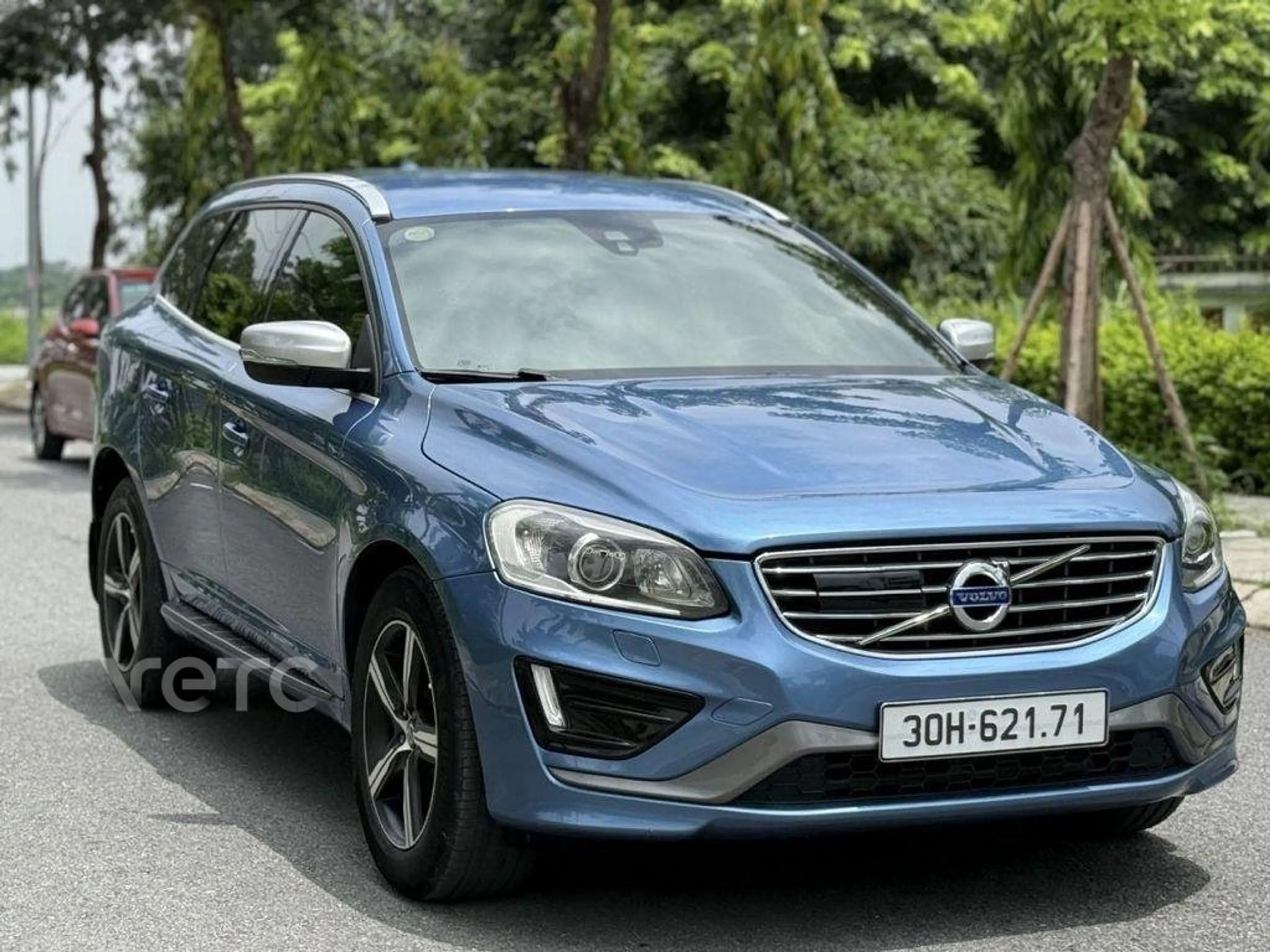 Ảnh xe Volvo XC60 2016 Xanh 78.000 km