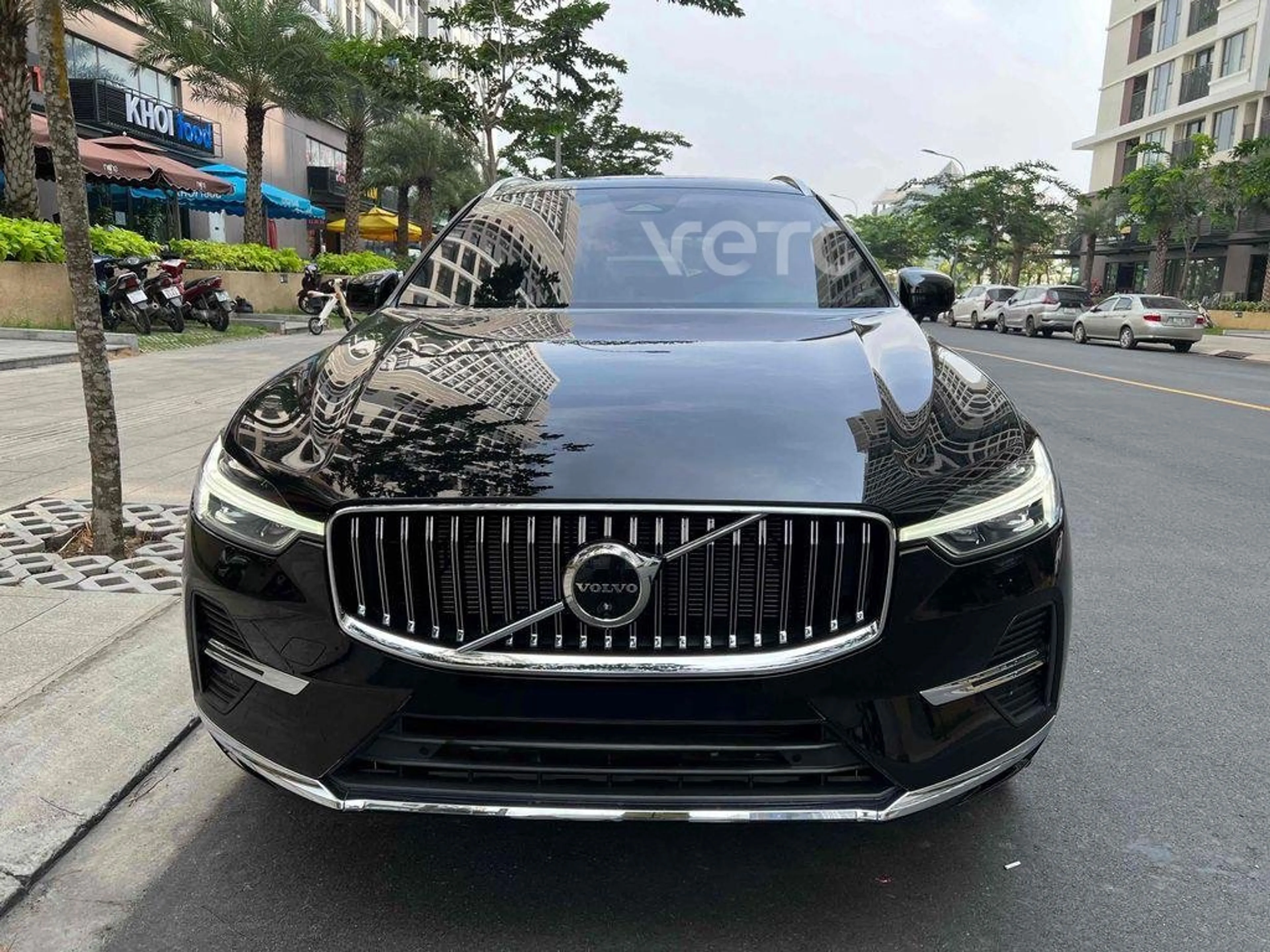 Ảnh xe Volvo XC60 2023 Đen 45.000 km