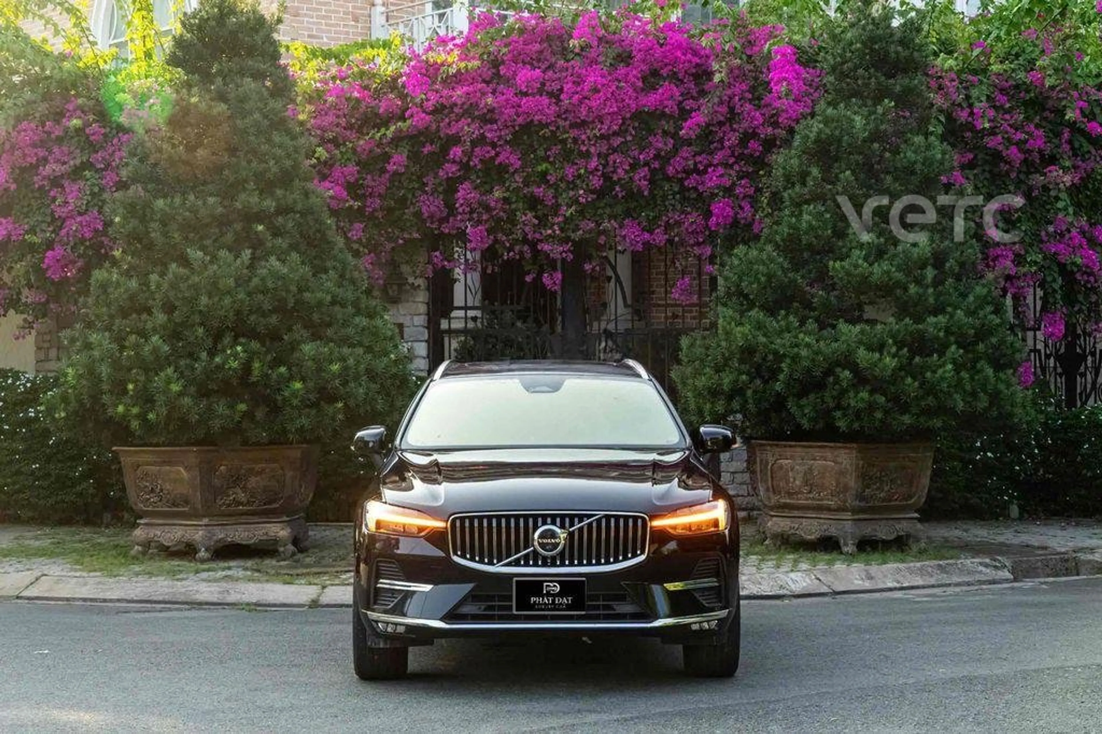 Ảnh xe Volvo XC60 2022 Đen 40.000 km