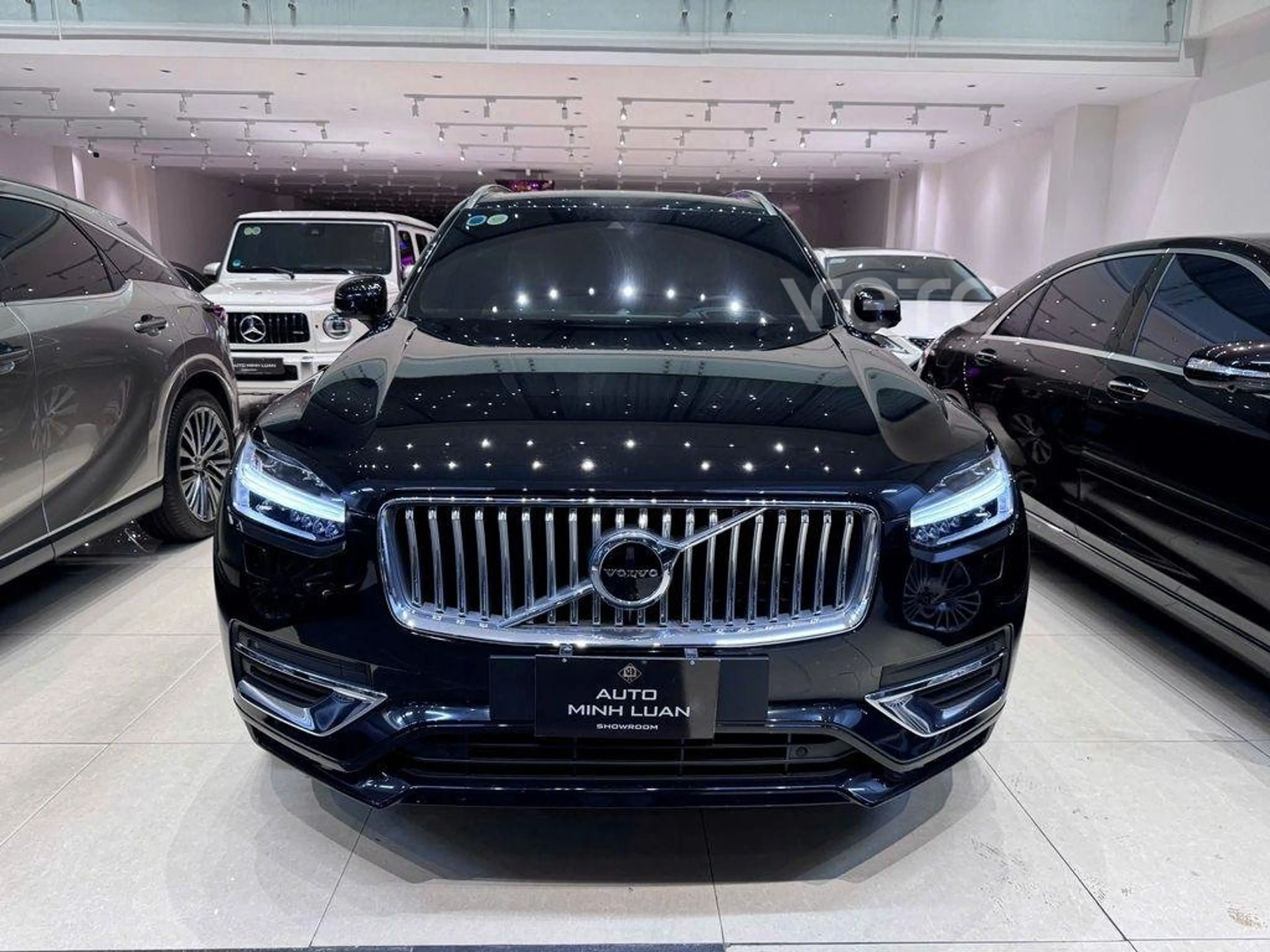 Ảnh xe Volvo XC90 2022 Đen 19.000 km