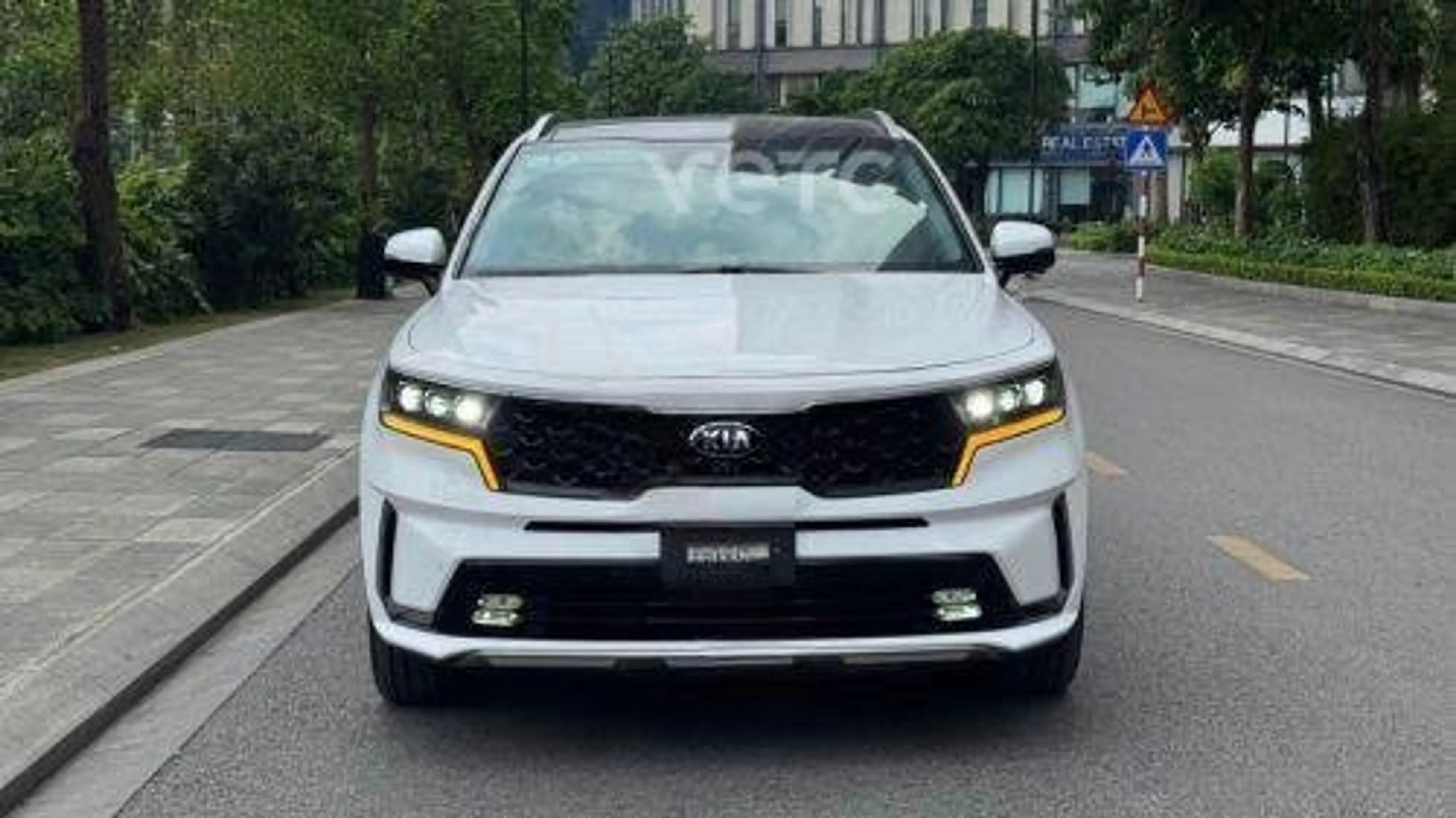 Ảnh xe KIA Sorento 2021 1 km