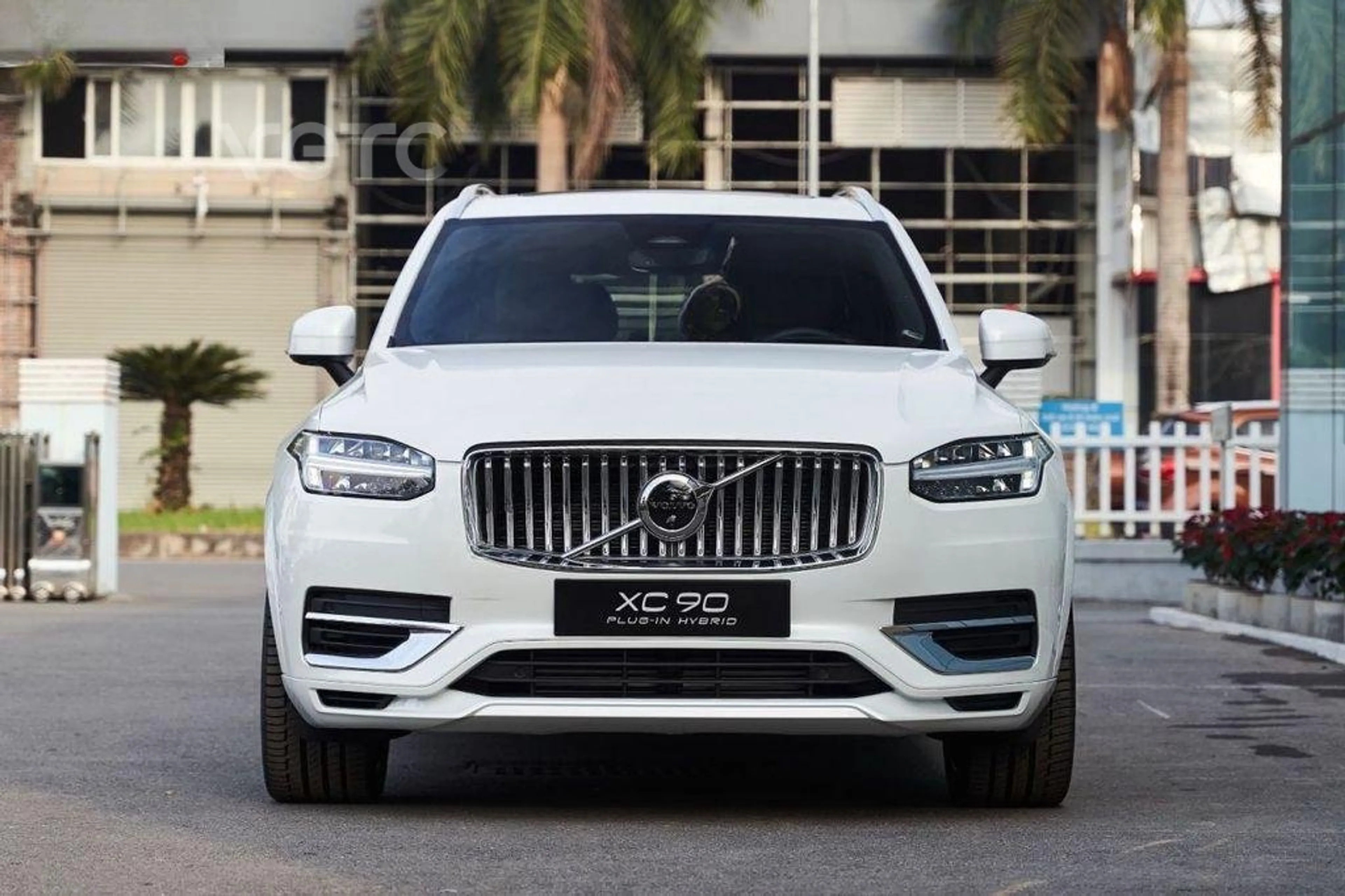 Ảnh xe Volvo XC90 2025