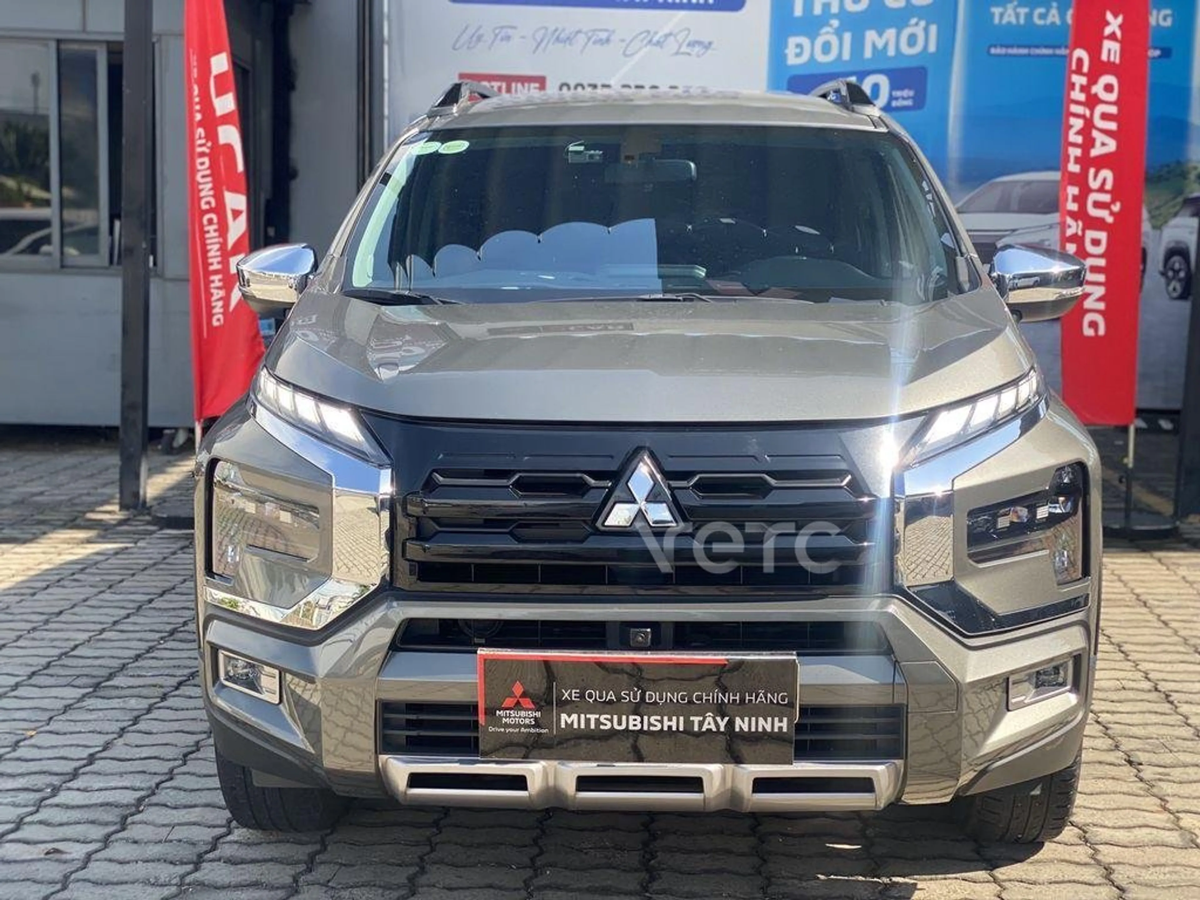 Ảnh xe Mitsubishi Xpander 2025 Nâu 25.000 km
