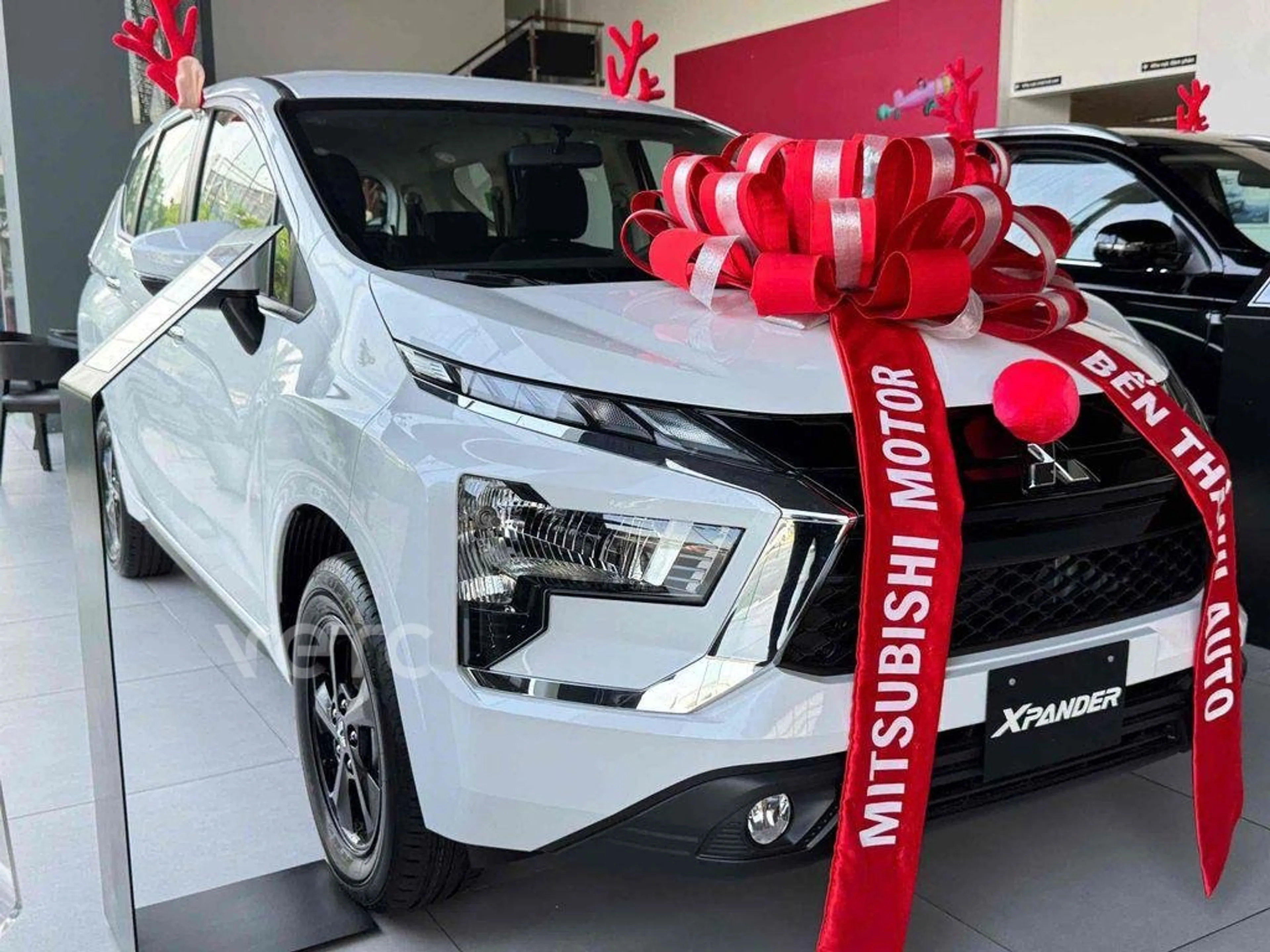 Ảnh xe Mitsubishi Xpander 2026 Trắng