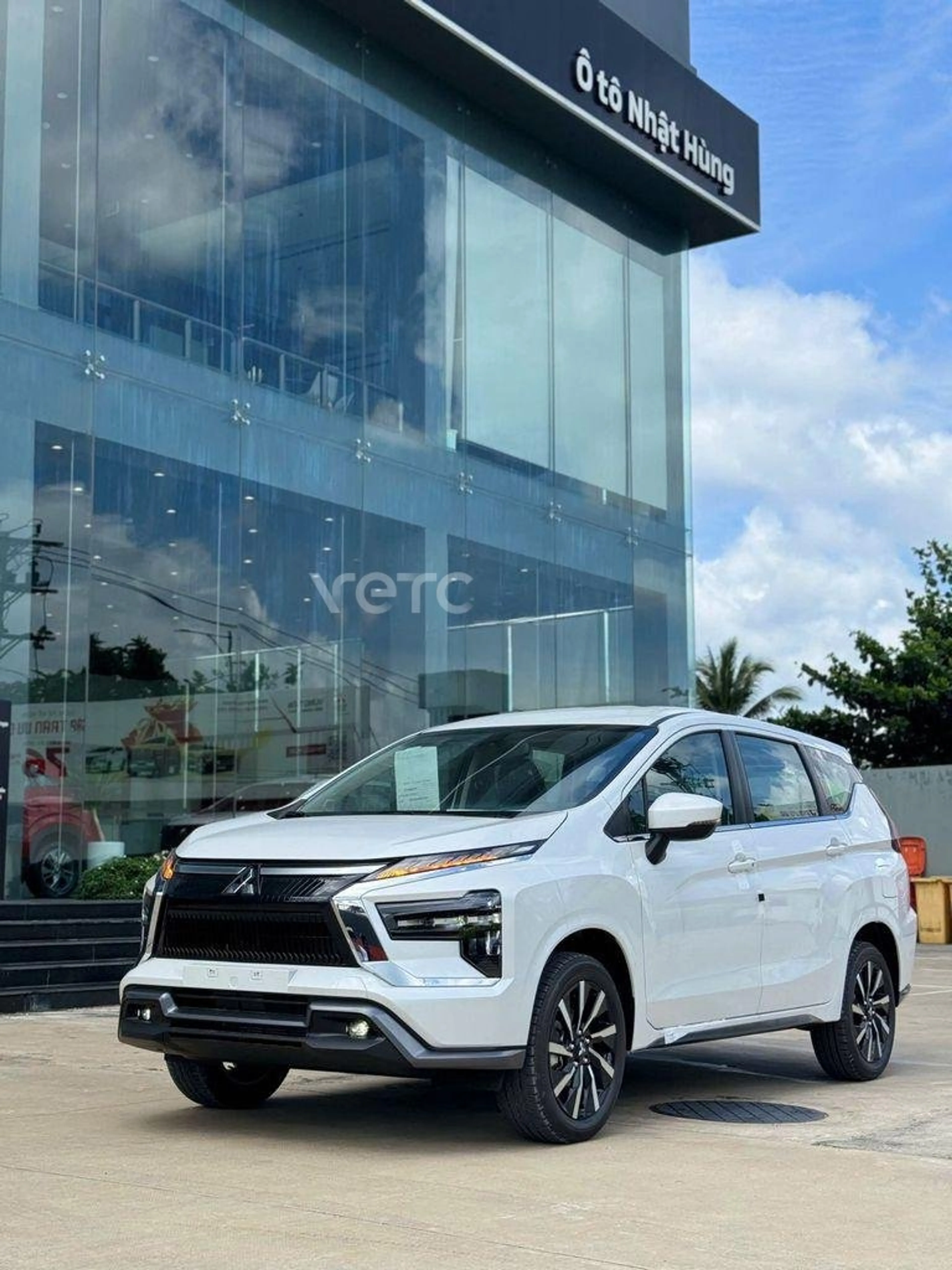 Ảnh xe Mitsubishi Xpander 2026