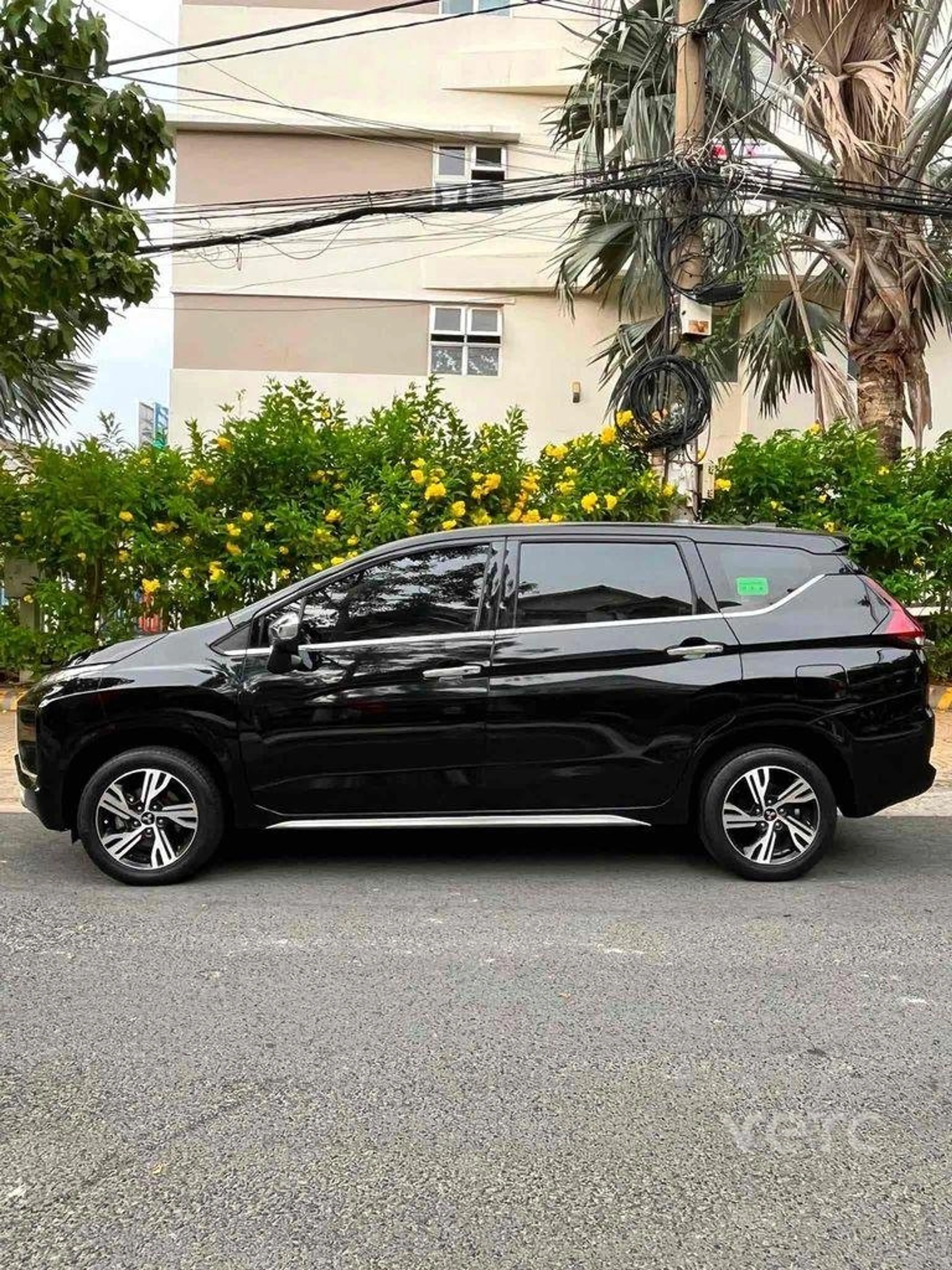 Ảnh xe Mitsubishi Xpander 2021 Đen 95.000 km
