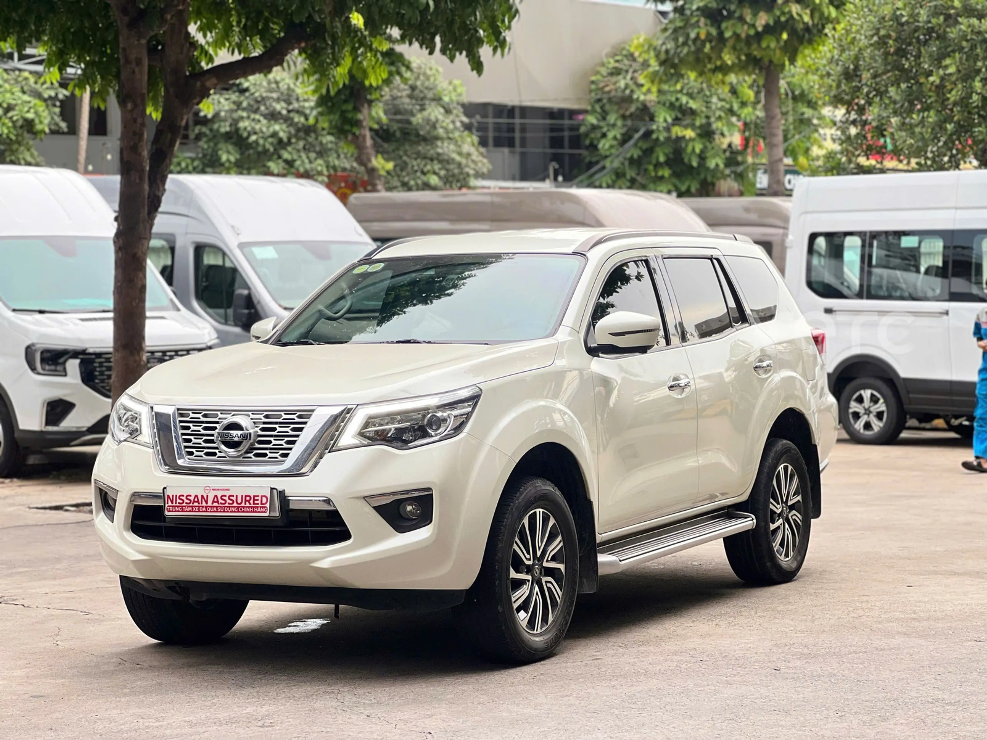 Ảnh xe Nissan Terra 2019 73.000 km