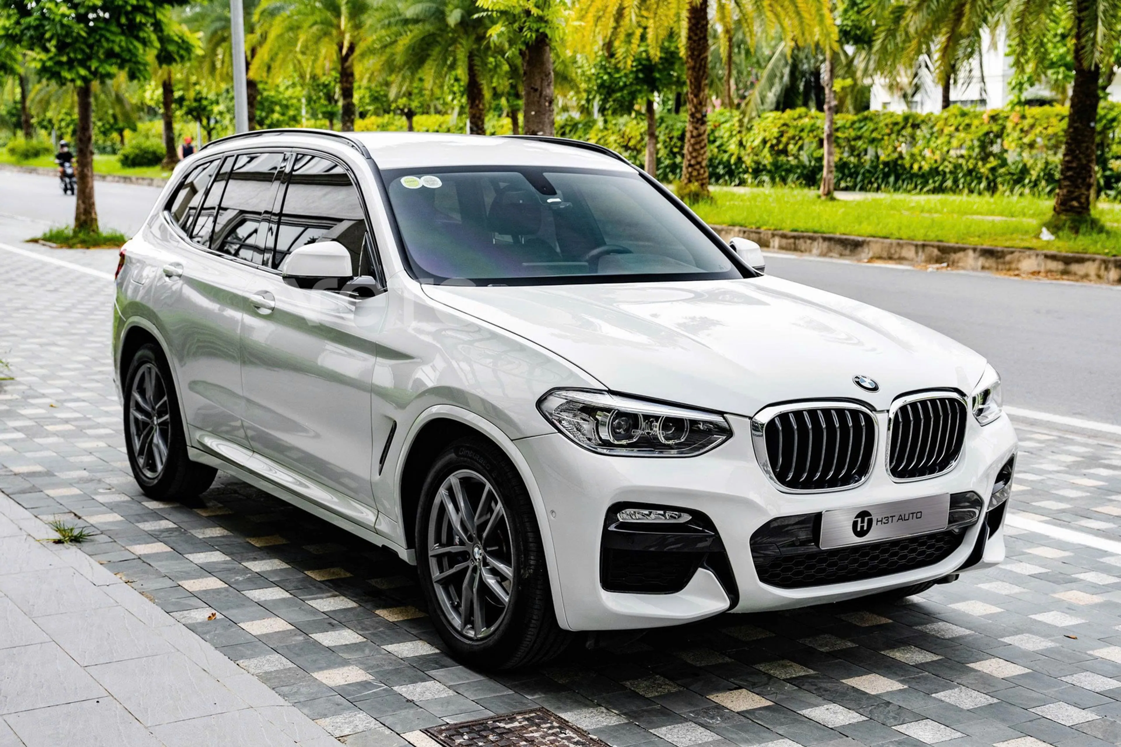 Ảnh xe BMW X3 2019 Trắng 56.000 km