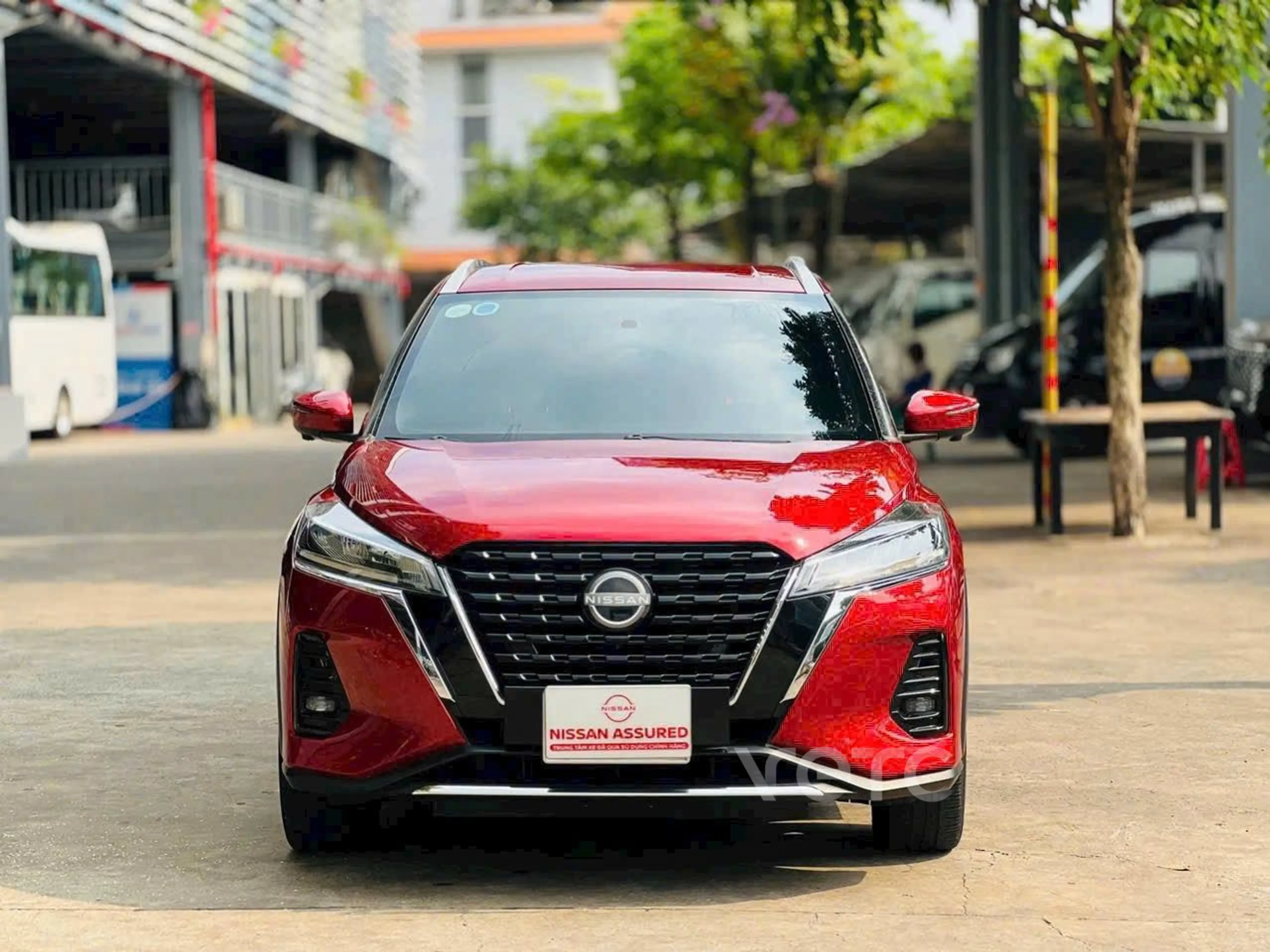 Ảnh xe Nissan Kicks V 2023 Đỏ 22.000 km