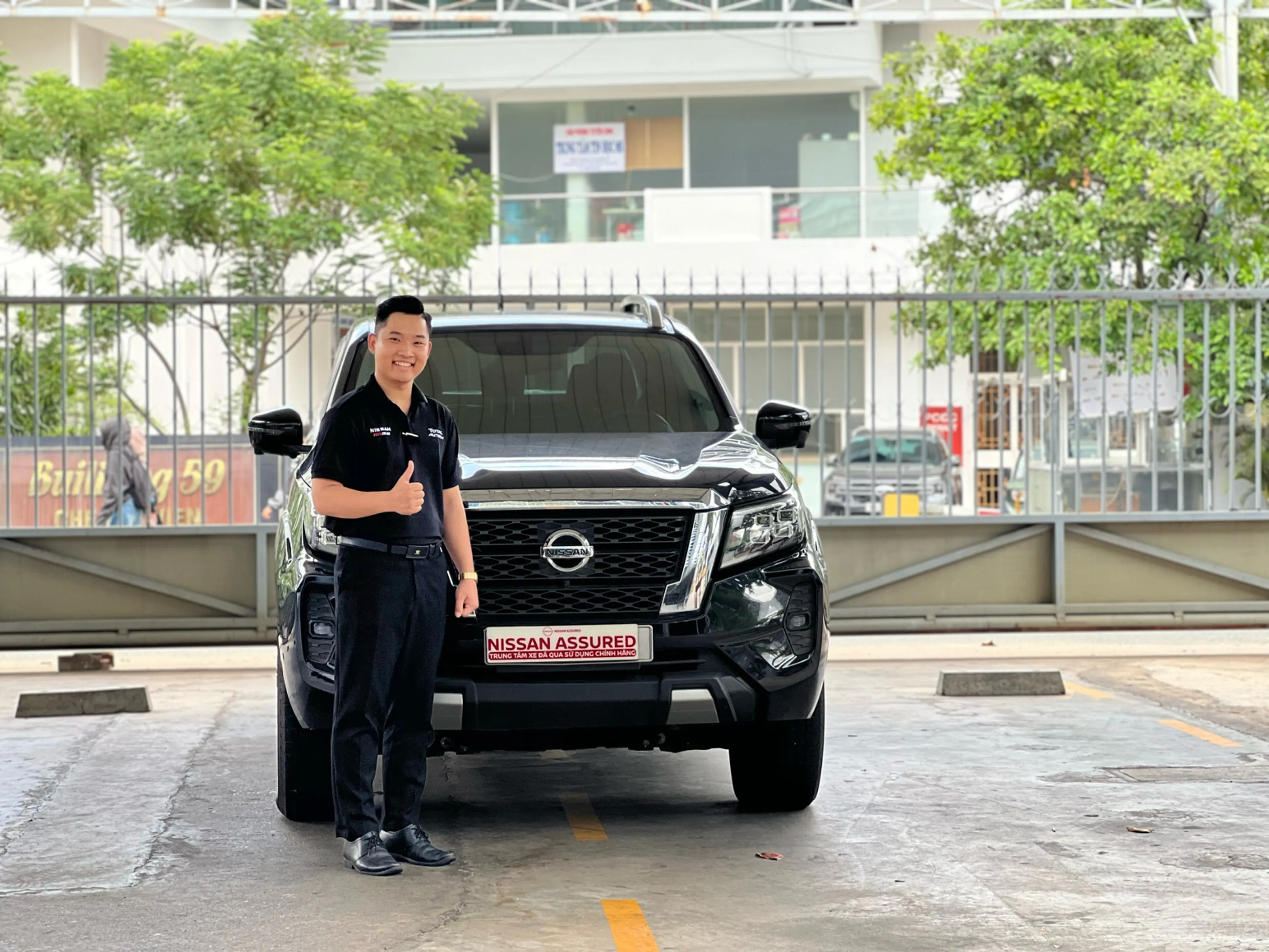 Ảnh cửa hàng Trung Tâm Xe Lướt Sài Gòn