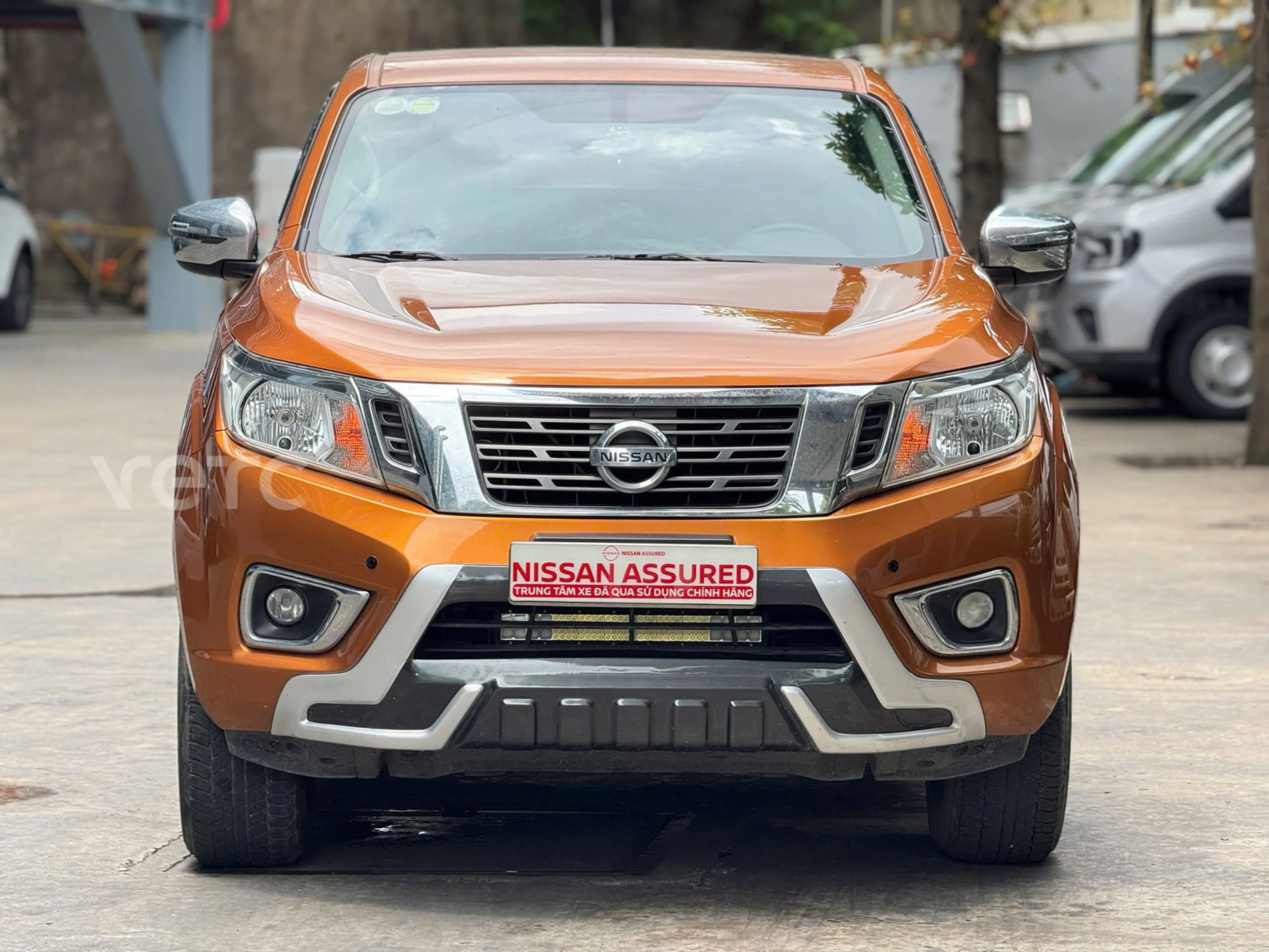 Ảnh xe Nissan Navara EL 2018 Cam 41.000 km