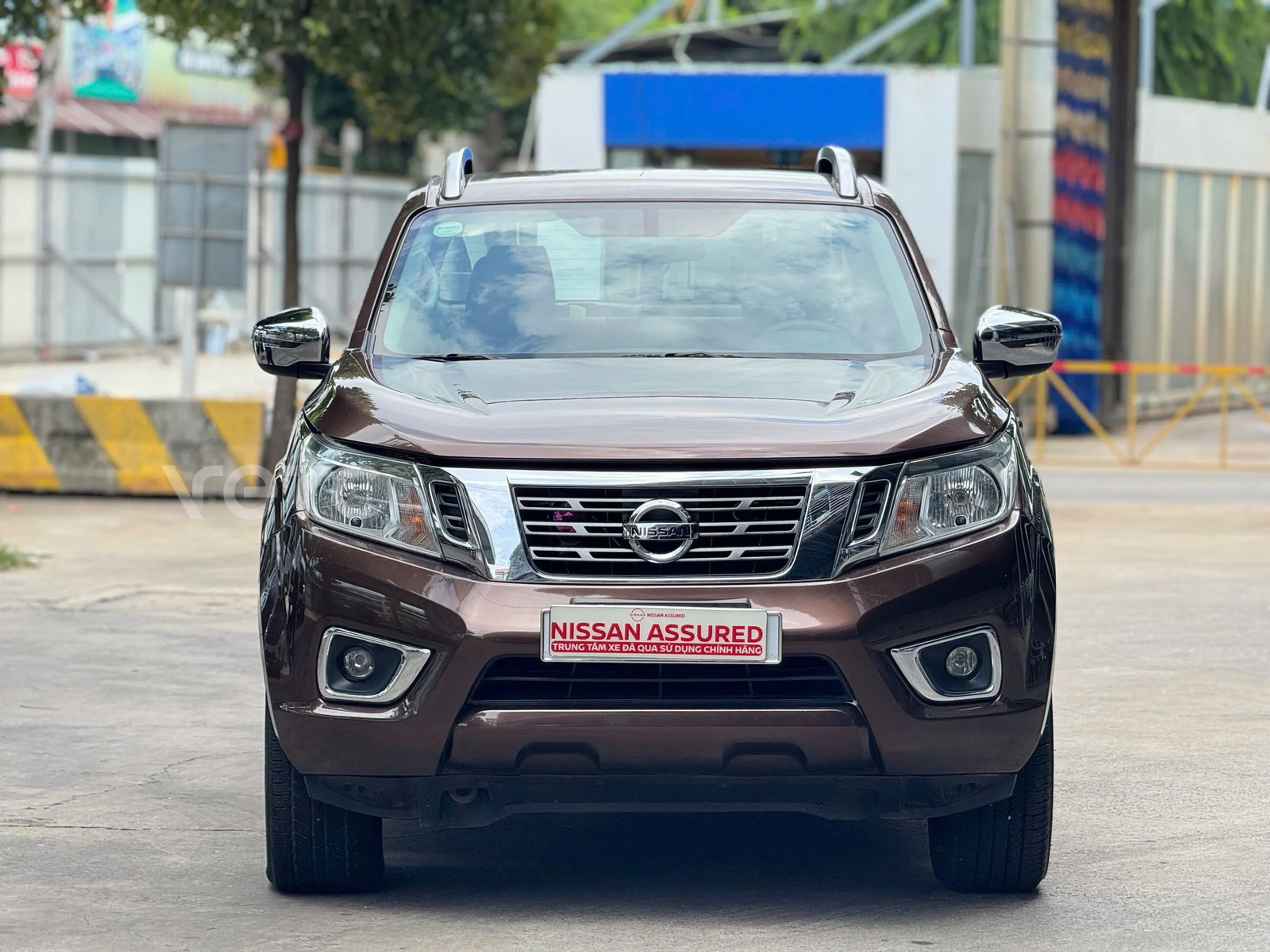 Ảnh xe Nissan Navara EL Premium 2020 Nâu 70.000 km