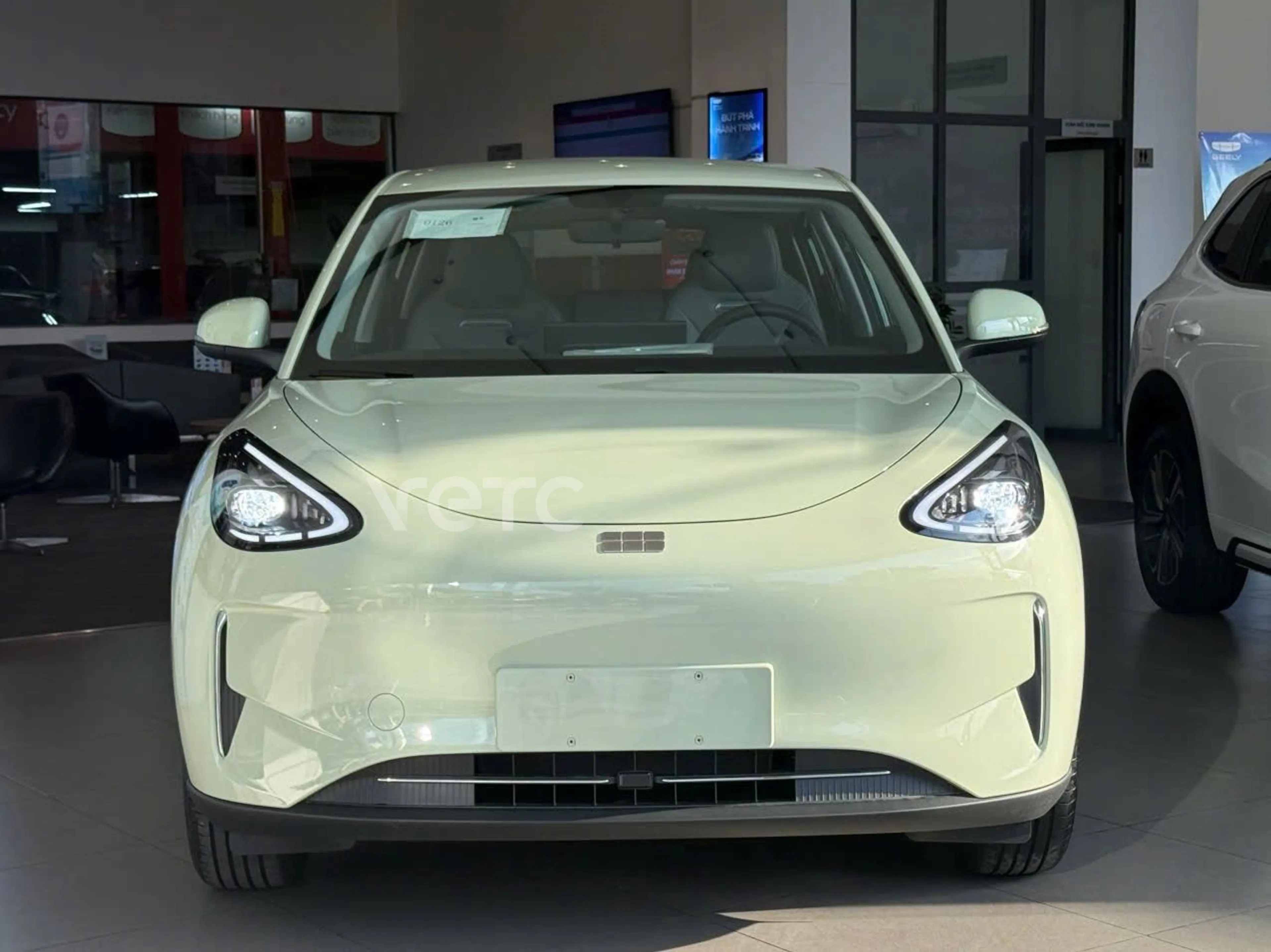 Ảnh xe Geely EX2 Pro 2026 Xanh
