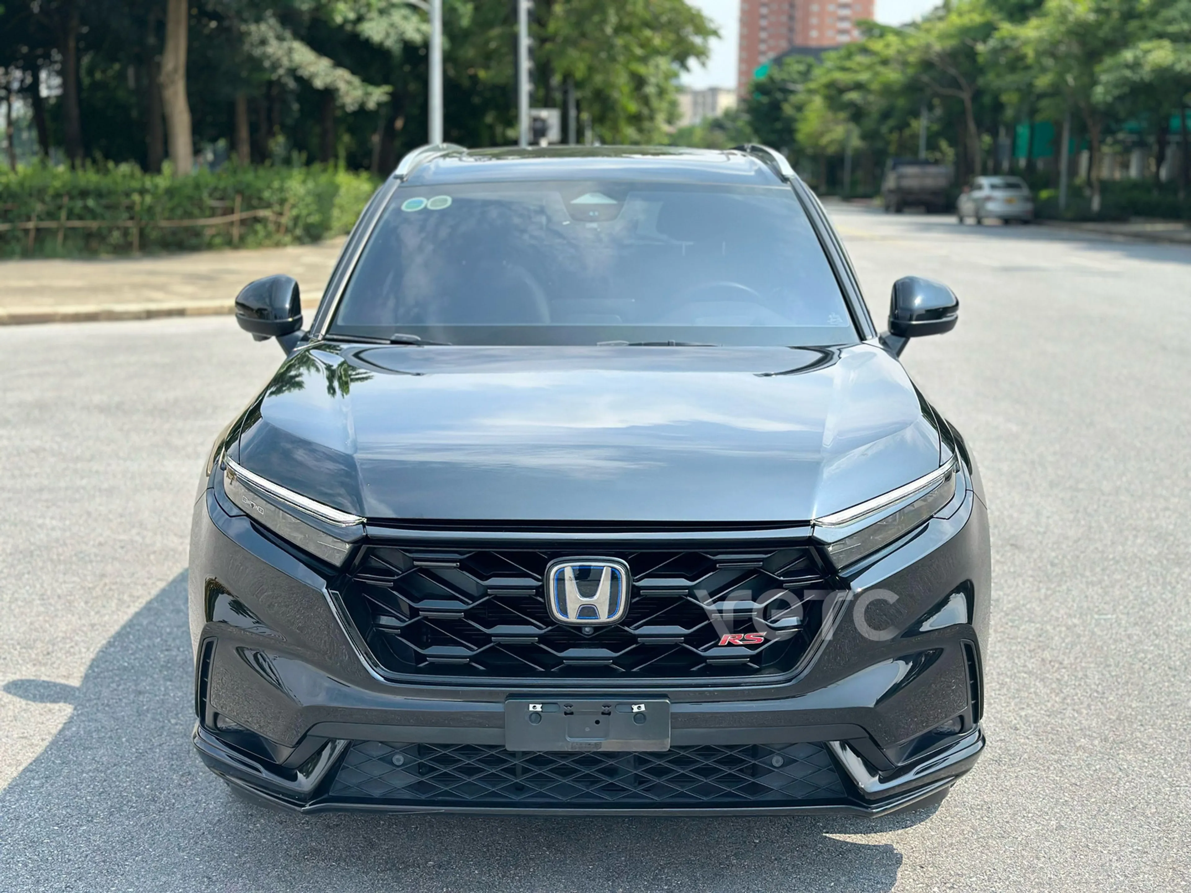 Ảnh xe Honda CR-V e:HEV RS 2024 Đen 40.000 km