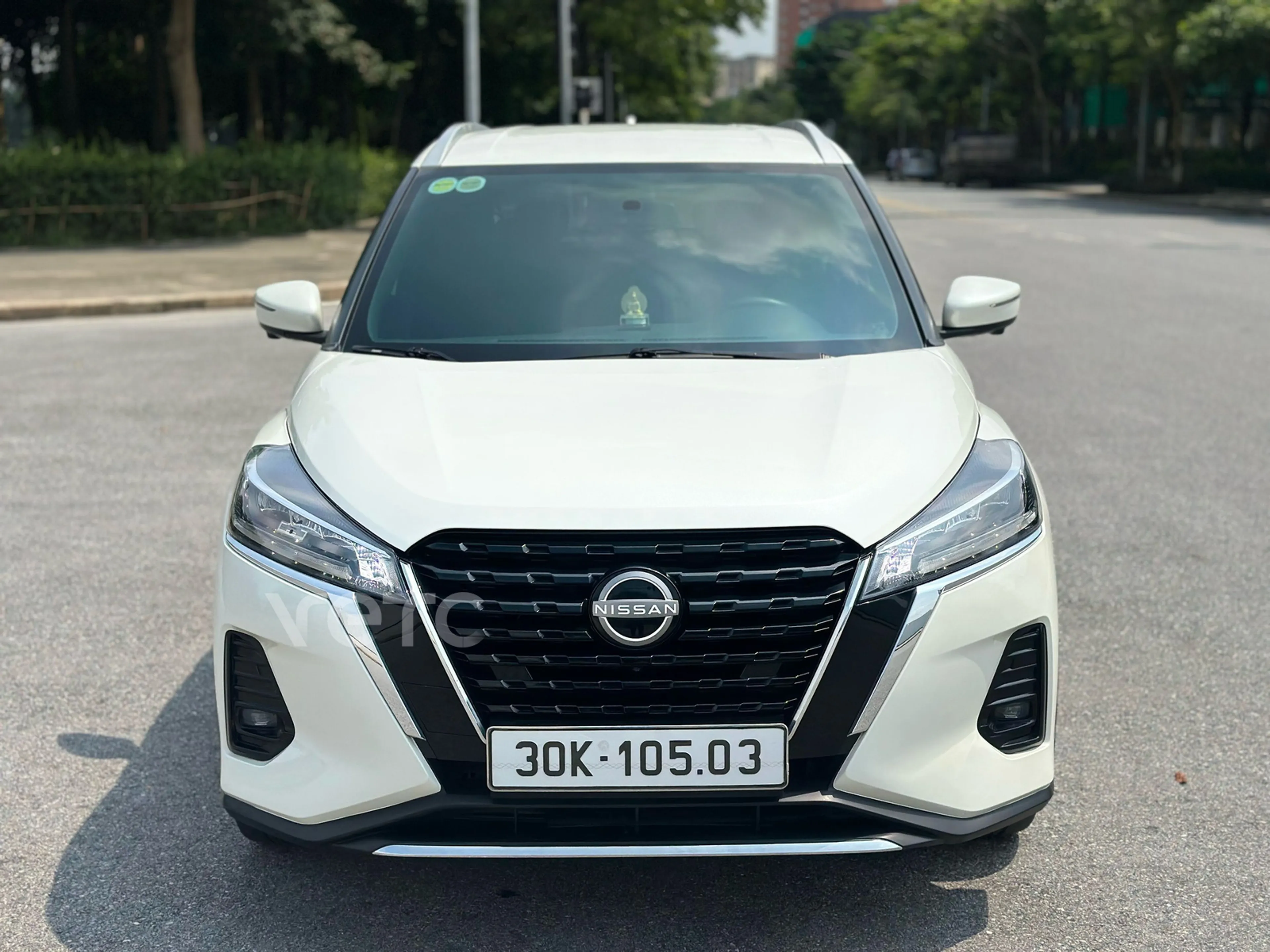 Ảnh xe Nissan Kicks e-Power V 2022 Trắng 40.000 km