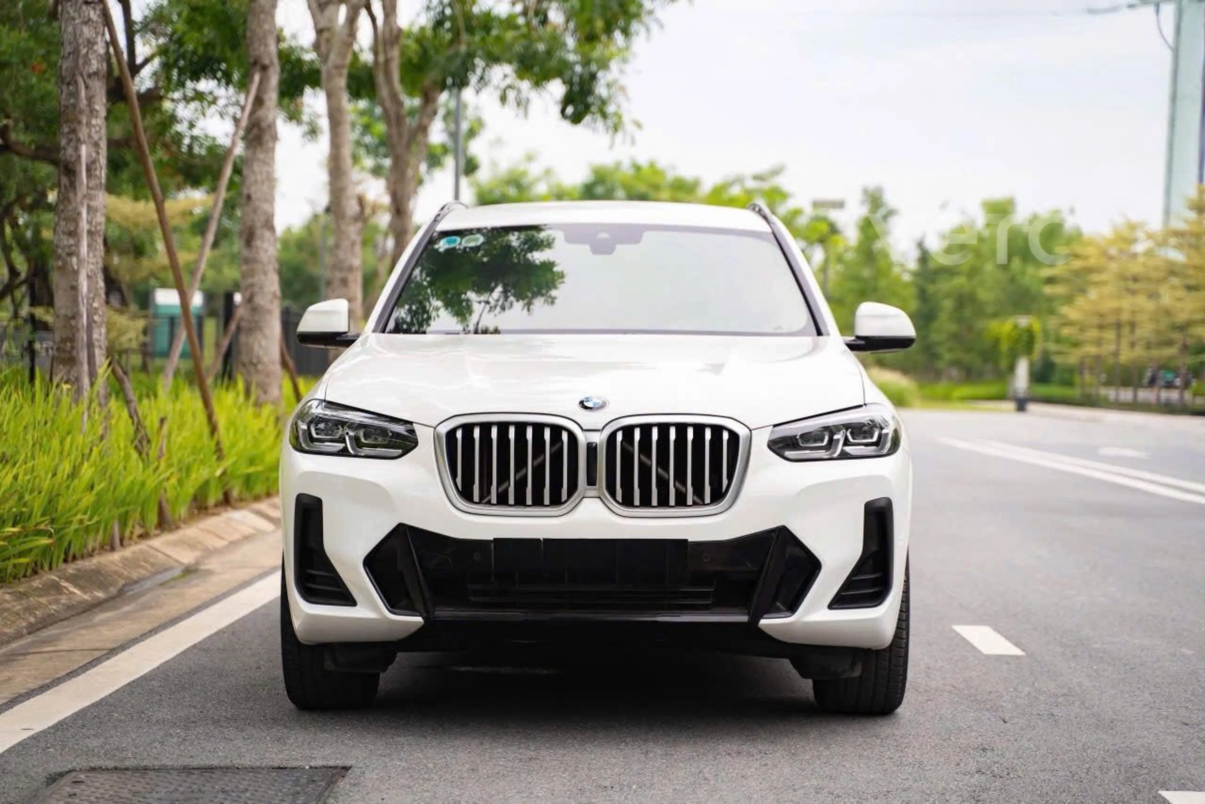 Ảnh xe BMW X3 sDrive20i M Sport 2024 Trắng 30.000 km