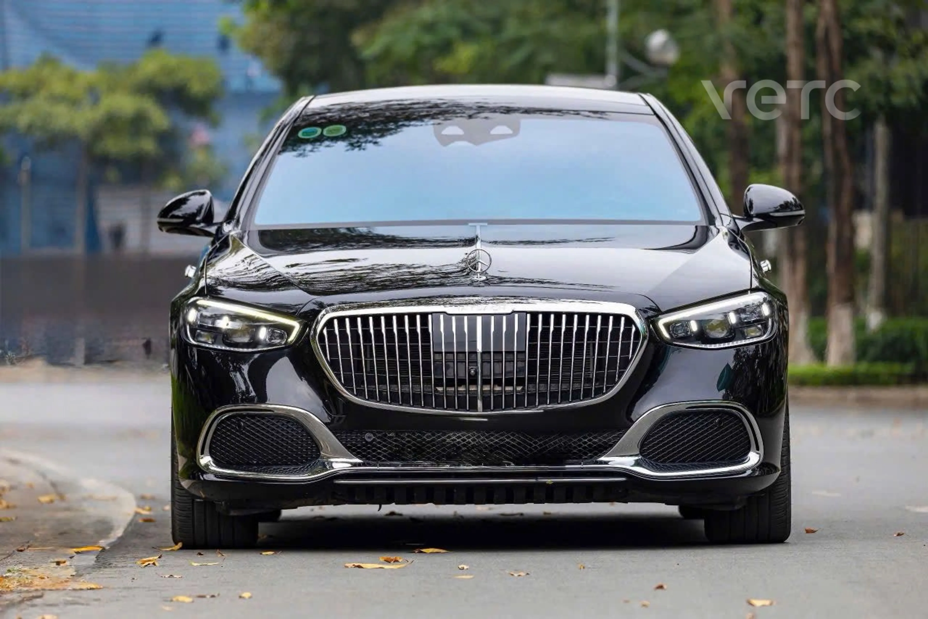 Ảnh xe Mercedes-Benz S-Class S450 4Matic Maybach 2022 Đen 29.000 km