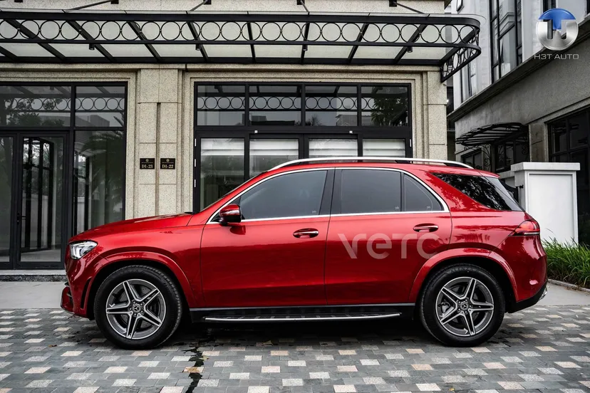 Hình ảnh xe MERCEDES-BENZ GLE 2020 ĐỎ 34.000 KM