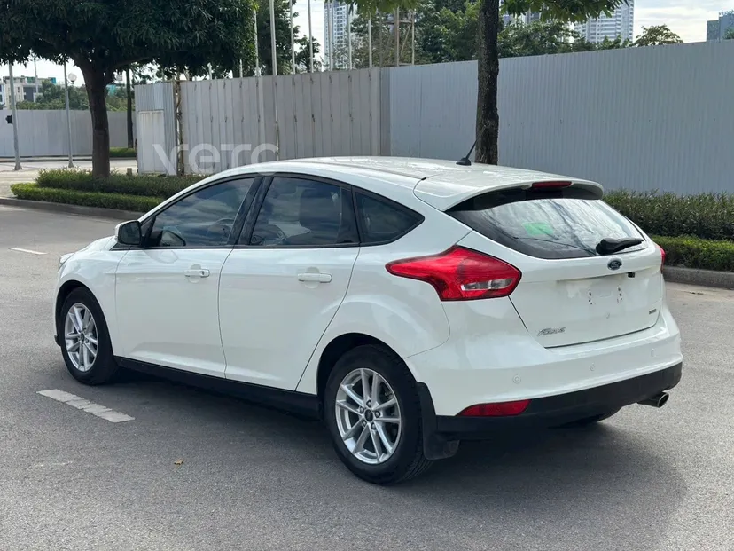 Hình ảnh xe FORD FOCUS 1.5AT TREND 2018 TRẮNG 68.000 KM