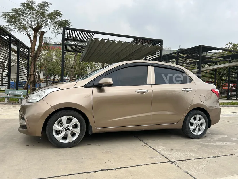 Hình ảnh xe Hyundai i10 Sedan 2020 Đồng 80.000 km