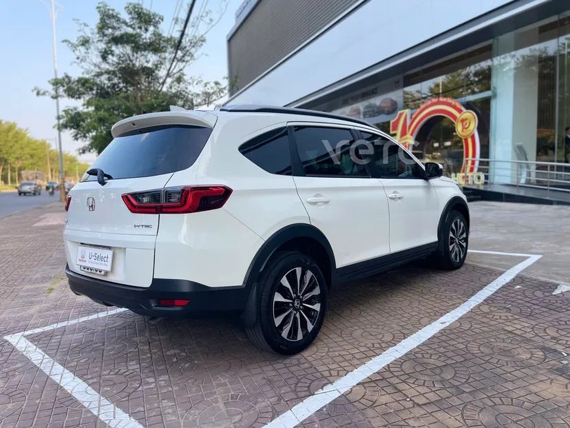 Hình ảnh xe HONDA BR-V 2024 TRẮNG 28.000 KM