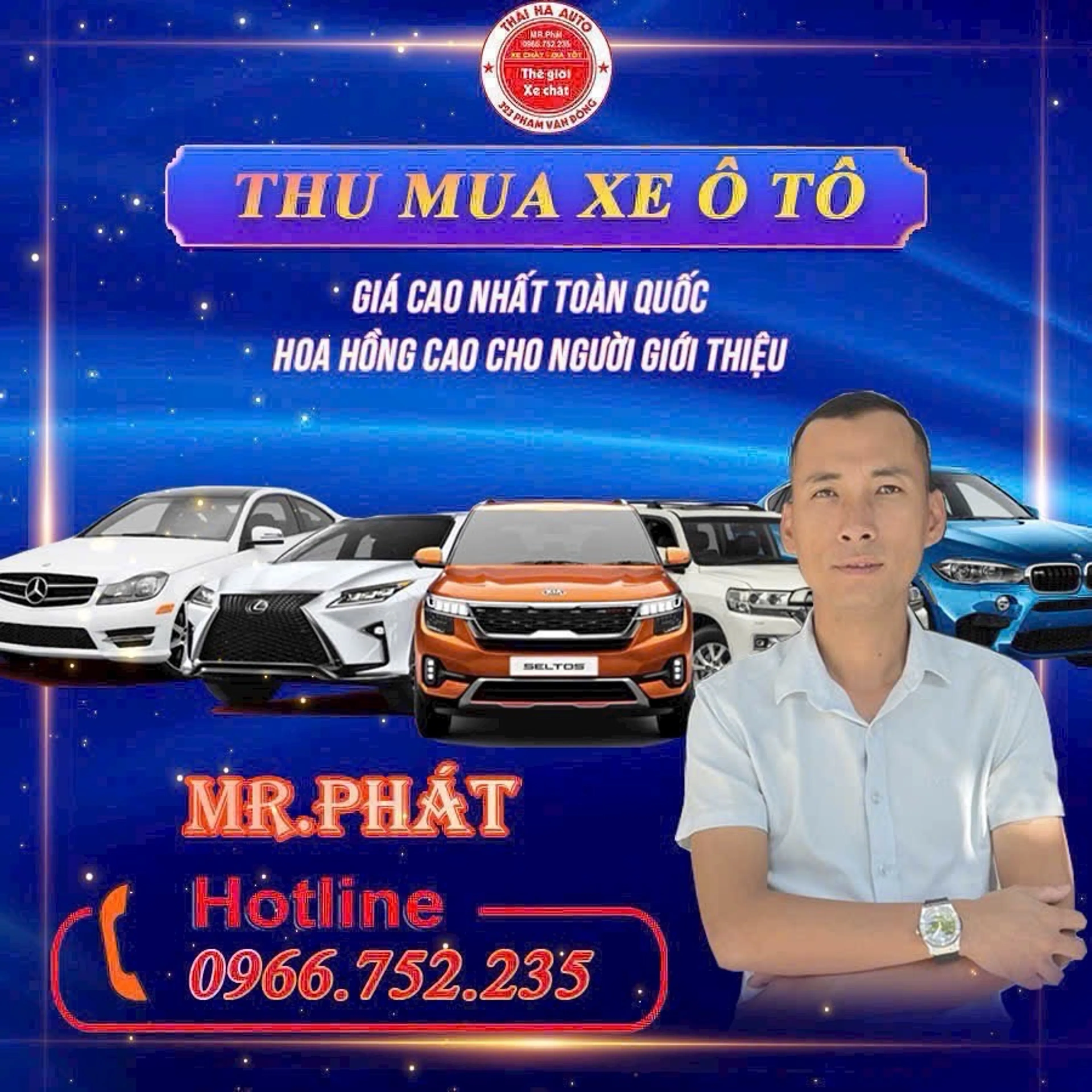 Ảnh cửa hàng Hoà Bình AuTo - 379 phạm văn đồng