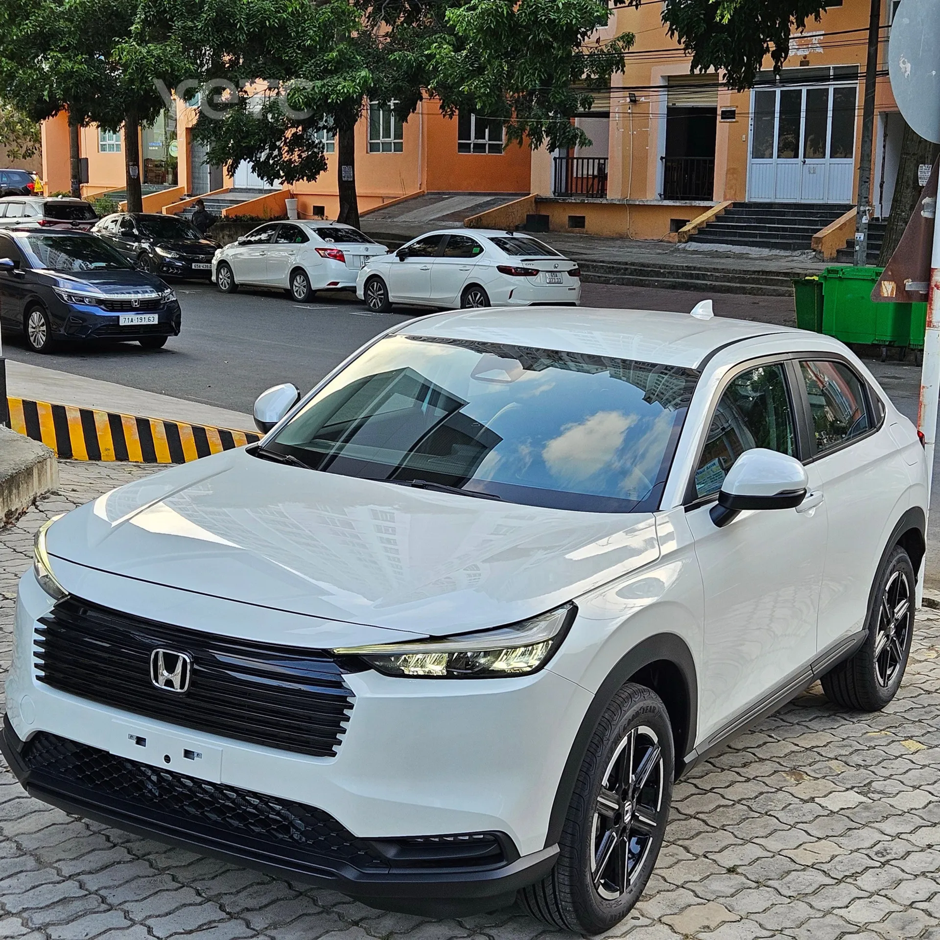 Hình ảnh xe HONDA HR-V G 2026