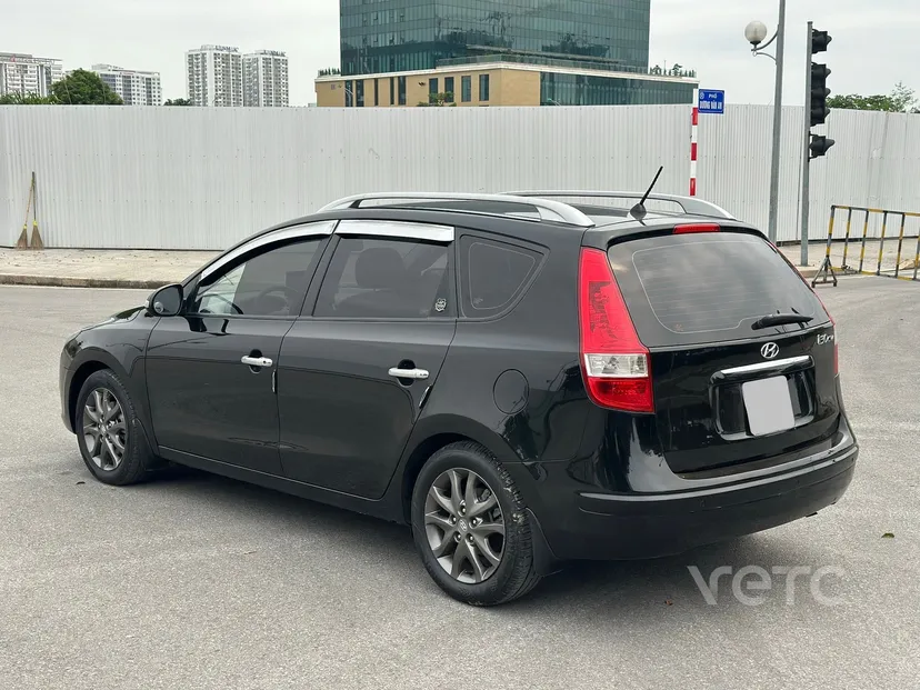 Hình ảnh xe HYUNDAI I30 1.6AT CW 2011 ĐEN 140.000 KM