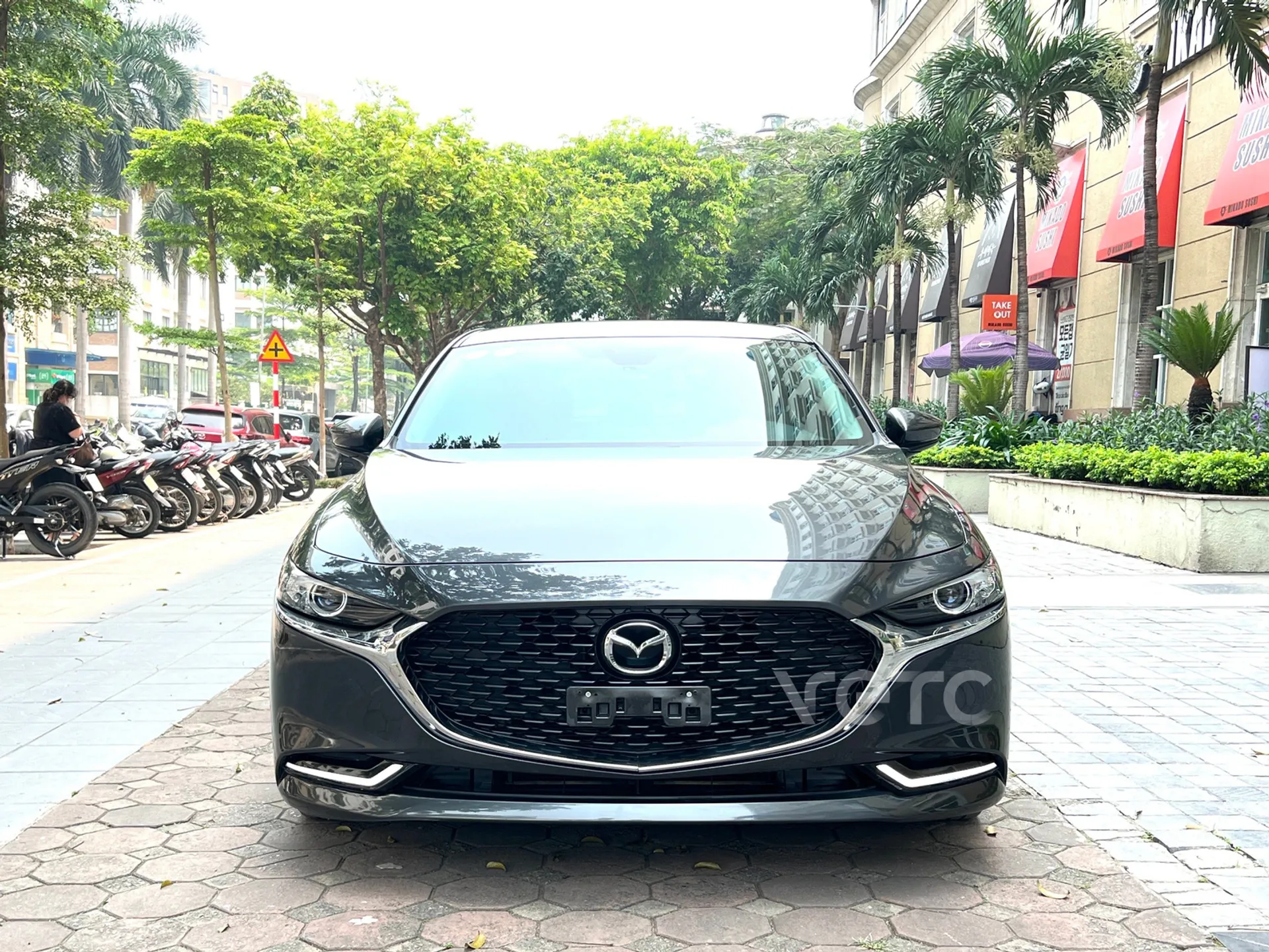 Hình ảnh xe MAZDA 3 2020 XÁM 56.789 KM