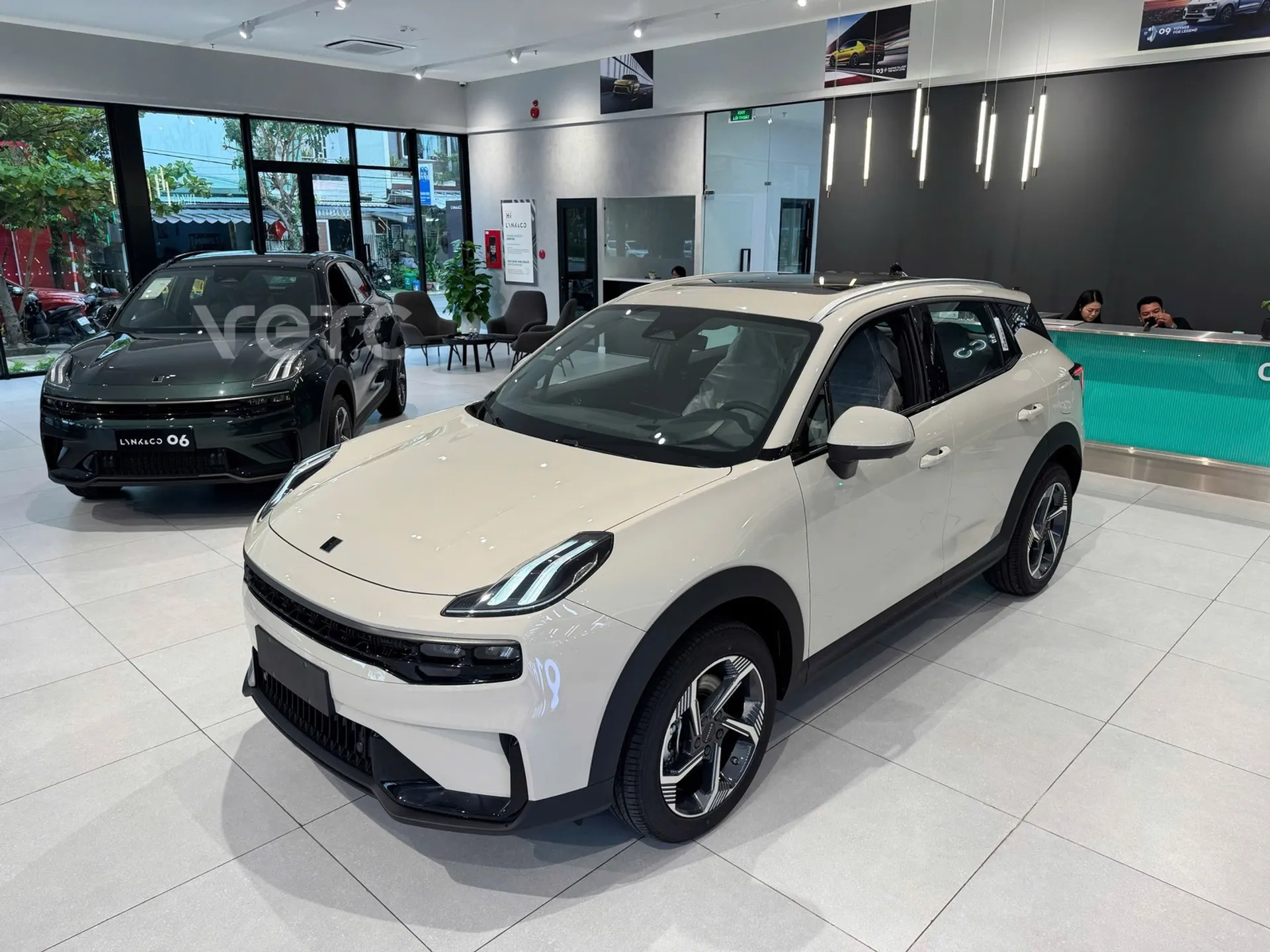 Hình ảnh xe LYNK & CO 06 HYPER PRO 2026 0 KM