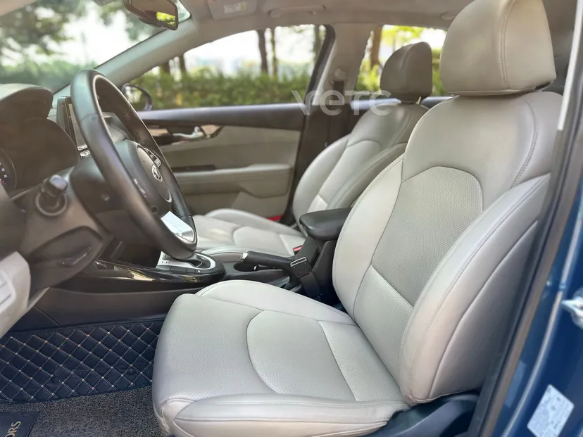 Hình ảnh xe KIA Cerato 1.6Luxury 2021 Xanh 53.000 km