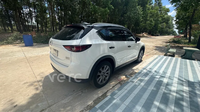 Hình ảnh xe MAZDA CX-5 DELUXE 2023 73.000 KM