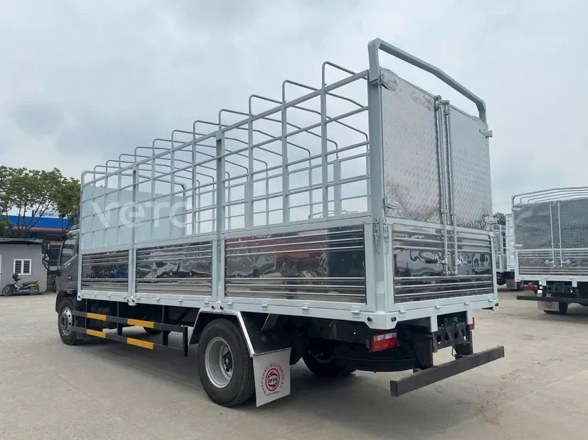 Hình ảnh xe DONGFENG CAPTAIN C