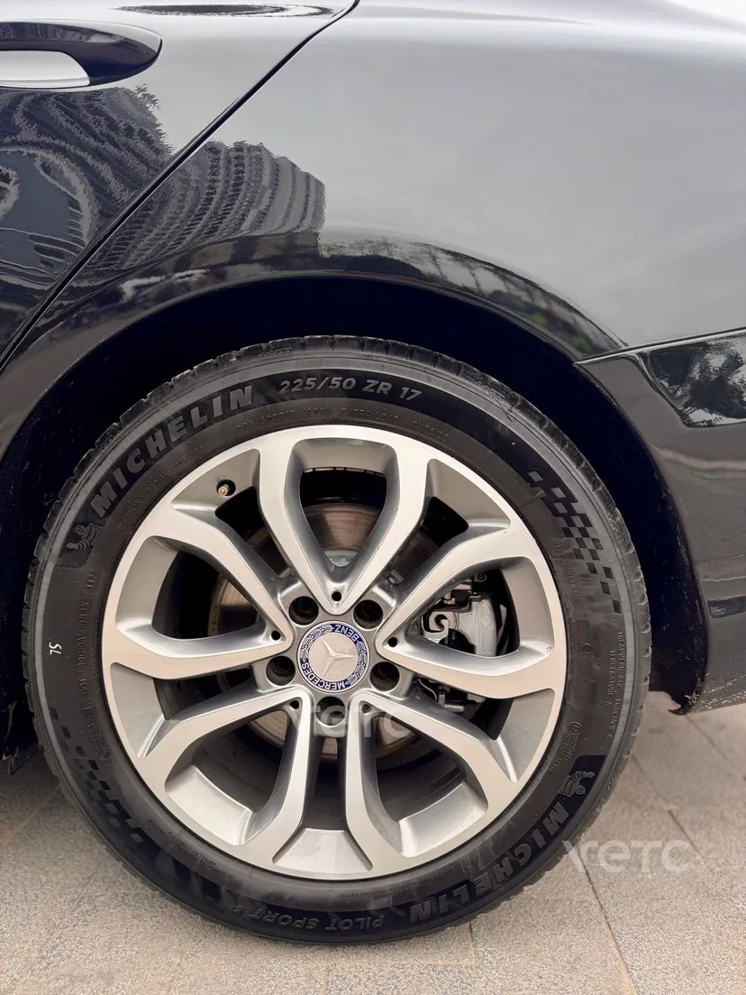 Hình ảnh xe MERCEDES-BENZ C-CLASS 2016 ĐEN 90.000 KM