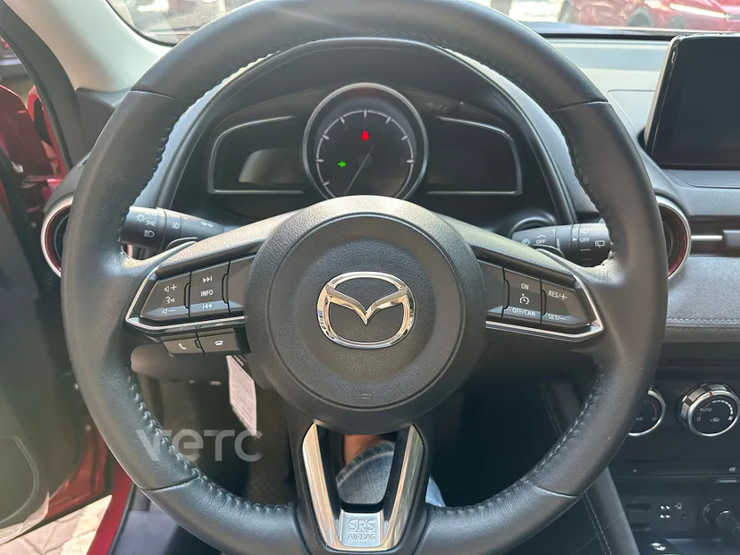 Hình ảnh xe Mazda CX-3 1.5Luxury 2022 Đỏ 9.000 km
