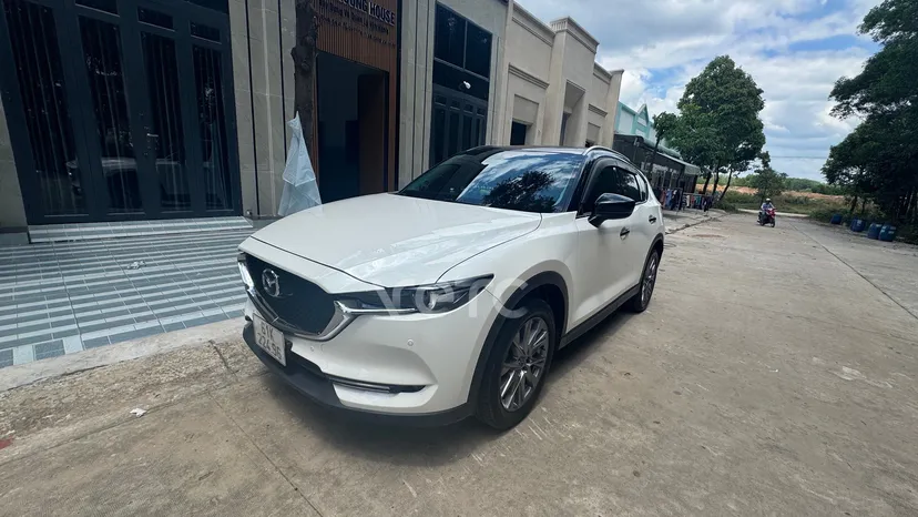 Hình ảnh xe MAZDA CX-5 DELUXE 2023 73.000 KM
