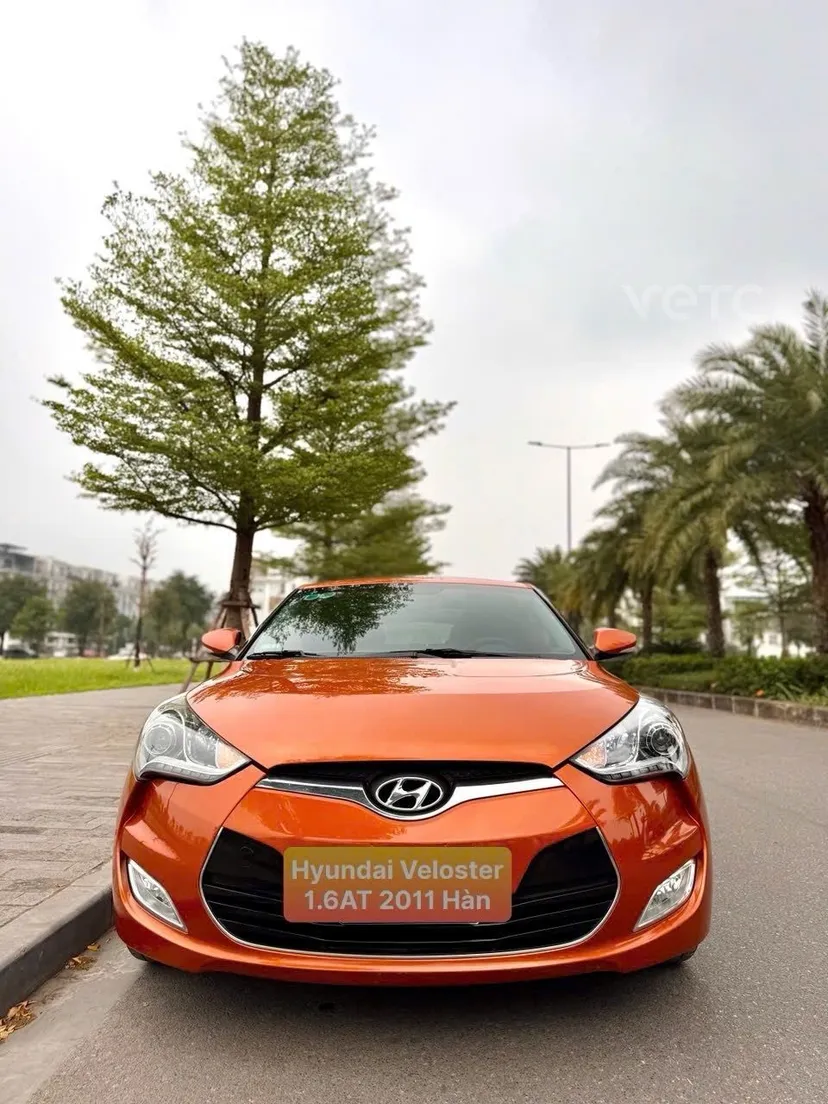 Hình ảnh xe HYUNDAI VELOSTER 2011 CAM 110.000 KM