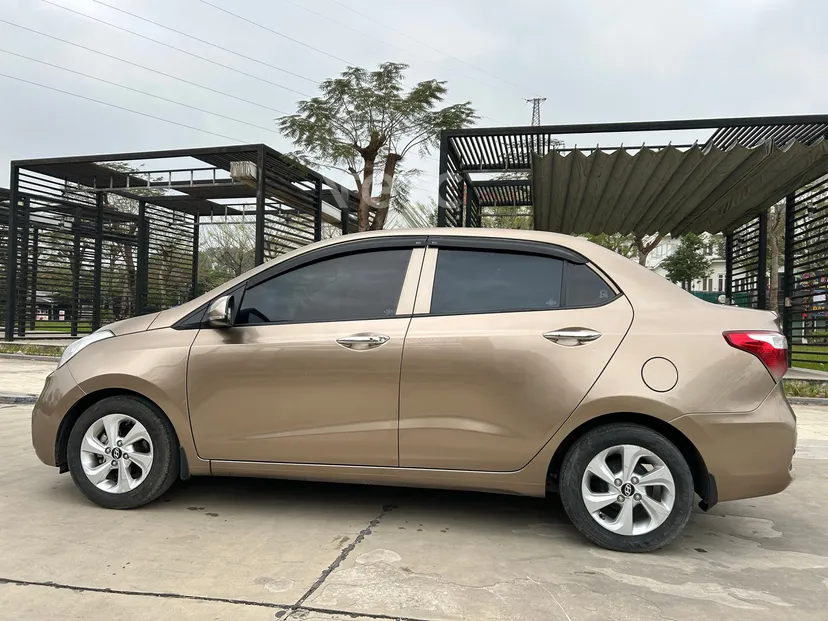 Hình ảnh xe Hyundai i10 Sedan 2020 Đồng 80.000 km