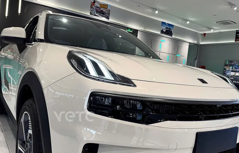 Hình ảnh xe LYNK & CO 06 HYPER PRO 2026 0 KM