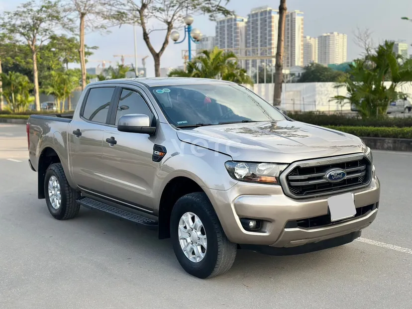 Hình ảnh xe FORD RANGER XLS 2.2AT 2019 VÀNG 110.000 KM