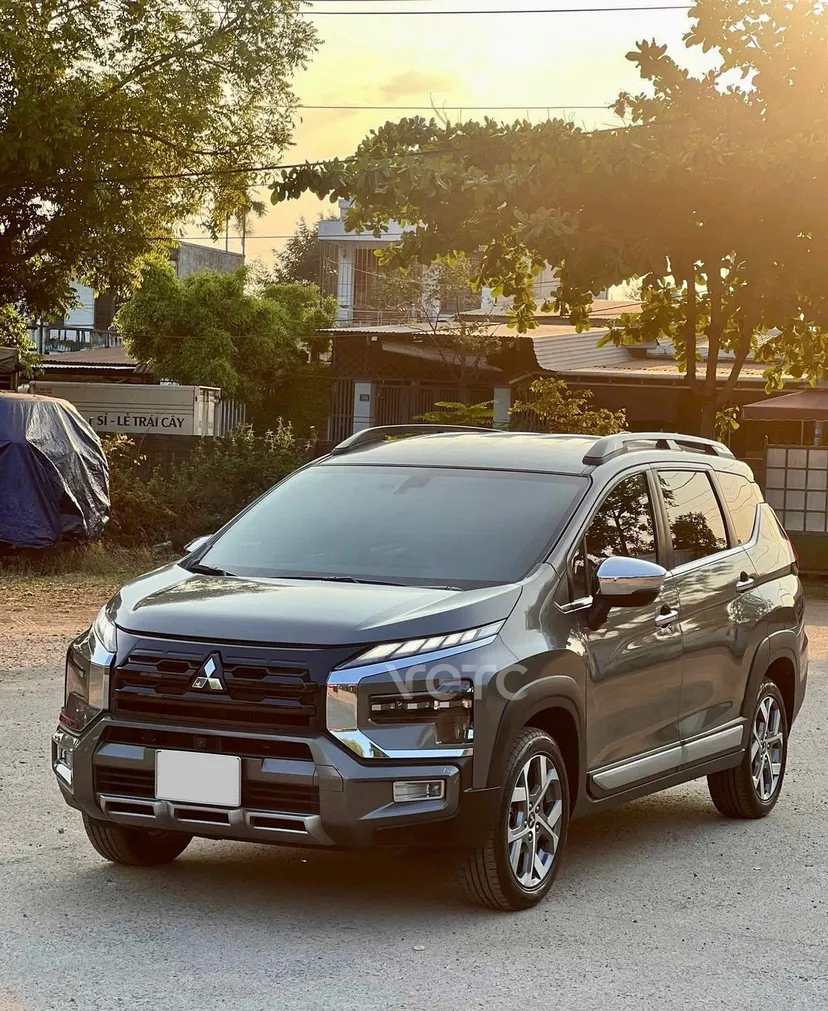 Hình ảnh xe MITSUBISHI XPANDER CROSS CROSS 2023 NÂU 60.000 KM