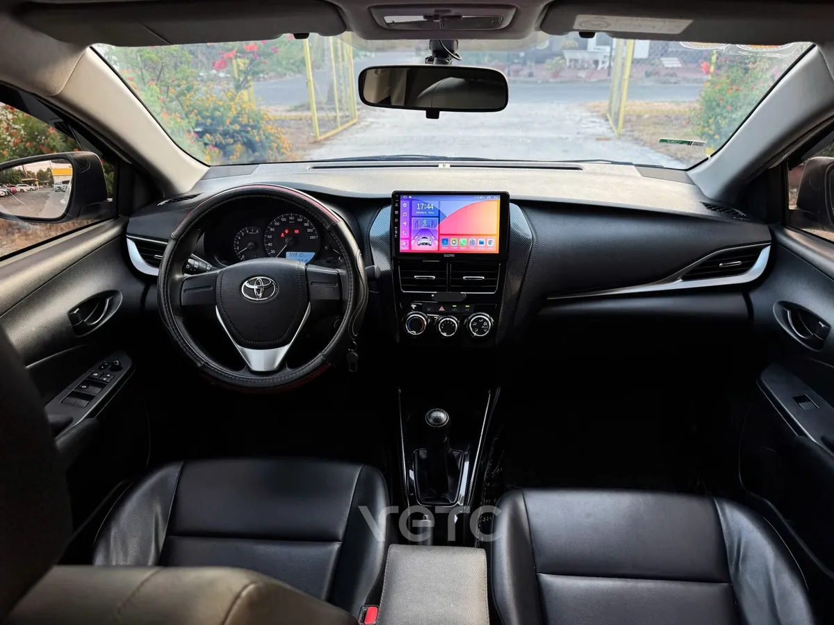 Hình ảnh xe TOYOTA VIOS 2020 TRẮNG 37.000 KM