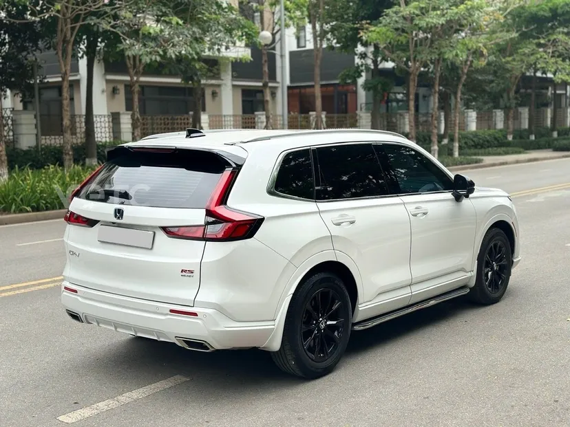 Hình ảnh xe Honda CR-V 2.0RS HEV 2023 Trắng 34.000 km
