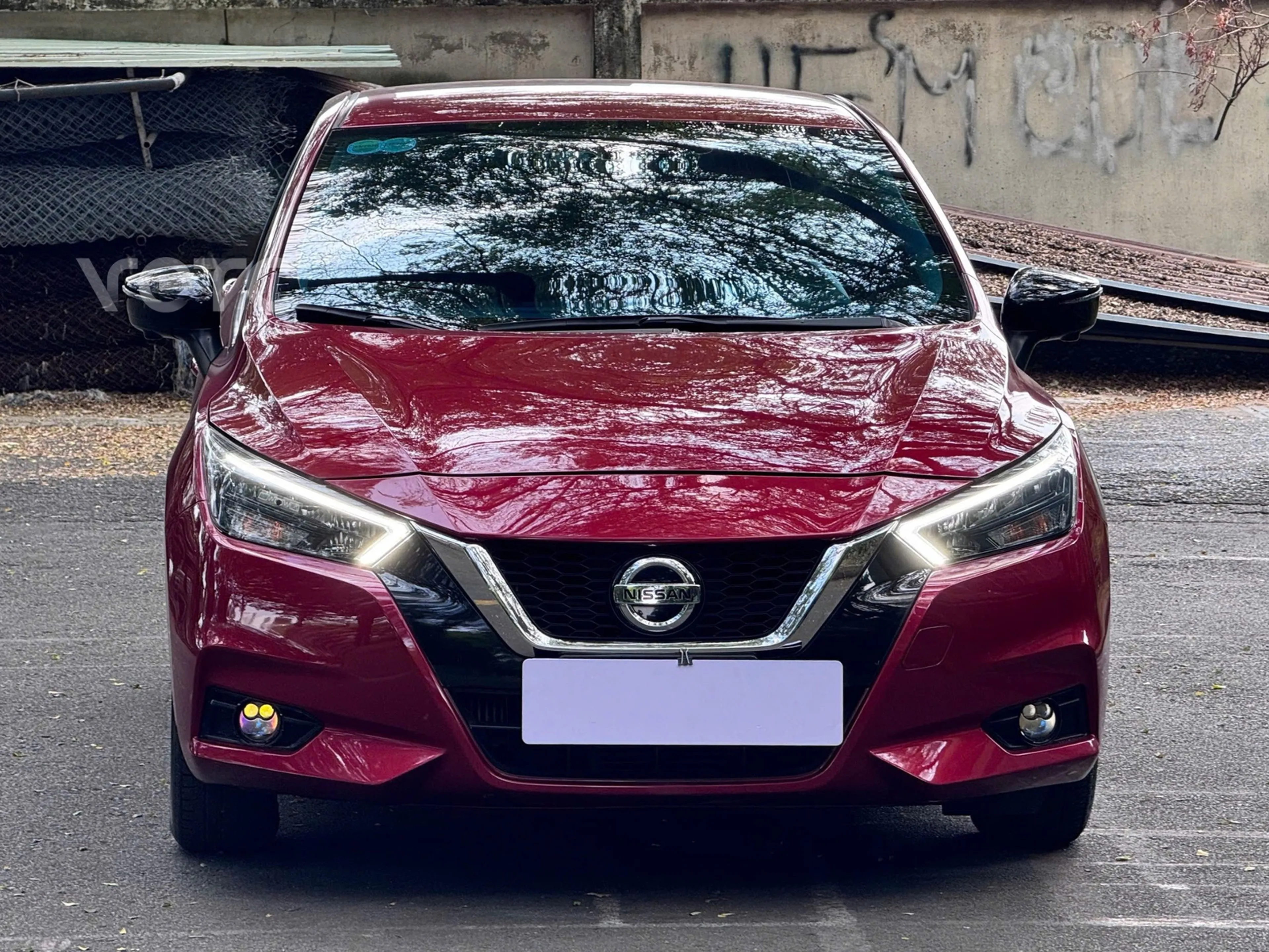 Ảnh xe NISSAN ALMERA 2023 ĐỎ 71.000 KM