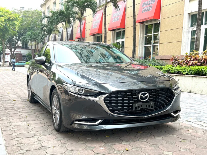 Hình ảnh xe MAZDA 3 2020 XÁM 56.789 KM