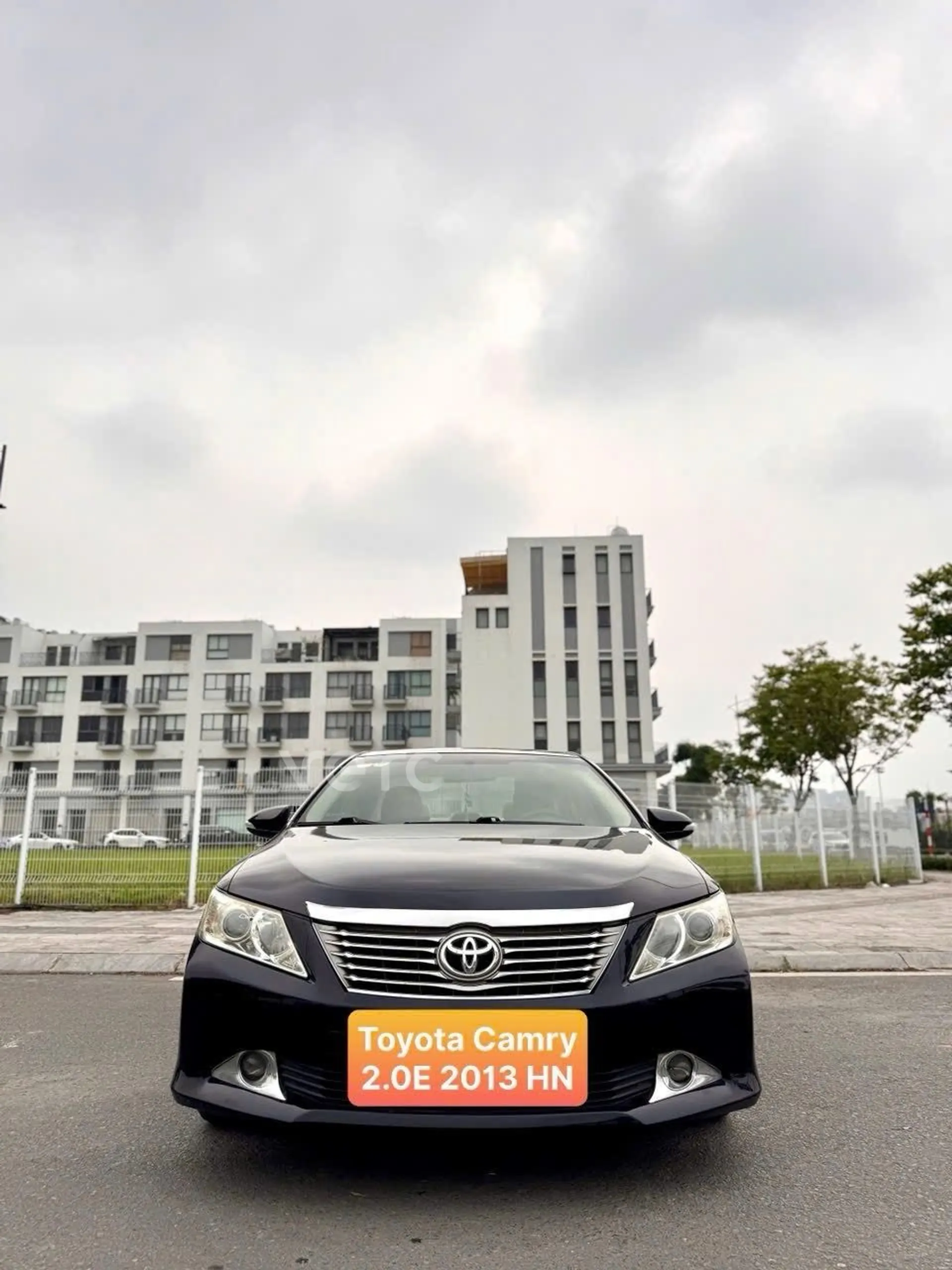 Hình ảnh xe TOYOTA CAMRY 2.0E 2013 ĐEN 120.000 KM
