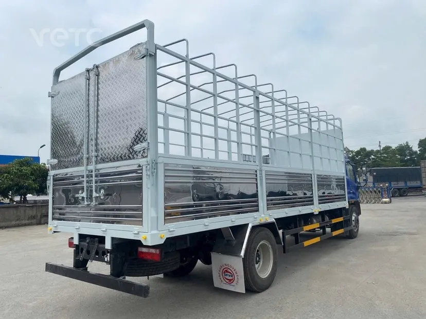 Hình ảnh xe DONGFENG CAPTAIN C - NHẬP KHẨU NGUYÊN CHIẾC - TẢI 9.1 TẤN THÙNG 7M1 - LOANH QUANH 8XX LĂN BÁNH 🤝 HỔ TRỢ BANK 75% - 80% HỒ SƠ NHANH GỌN☎️ LH: TƯ VẤN CHI TIẾT ALO LÀ GIÁ HỢP LÝ 🧧