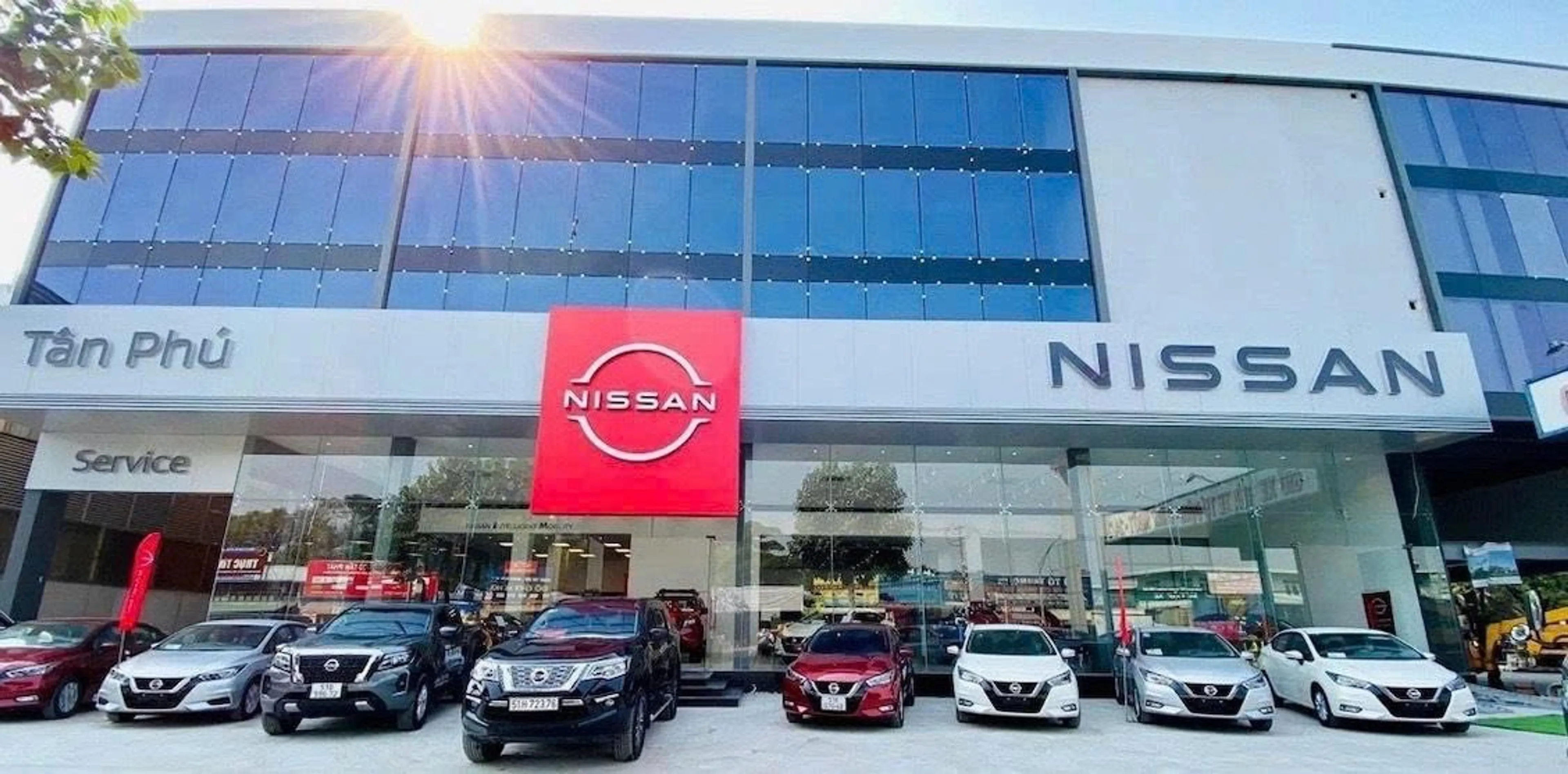 Ảnh cửa hàng Ô Tô Tân Phú