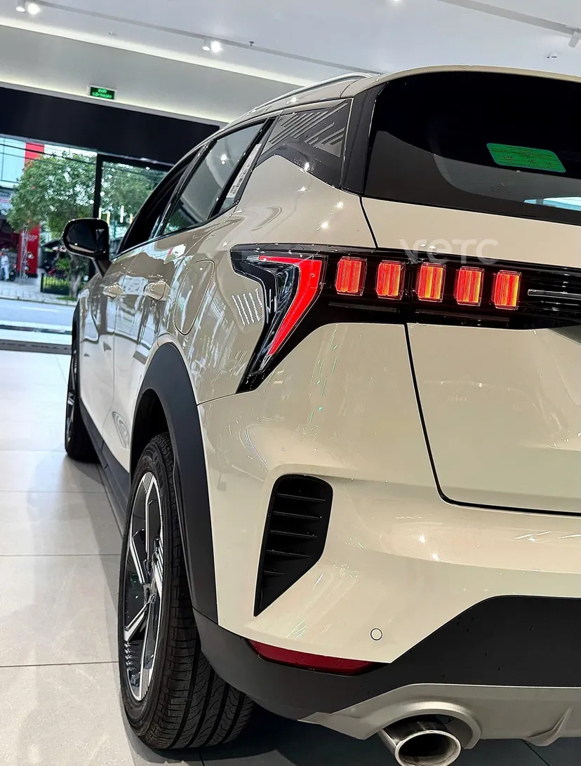 Hình ảnh xe LYNK & CO 06 HYPER PRO 2026 0 KM
