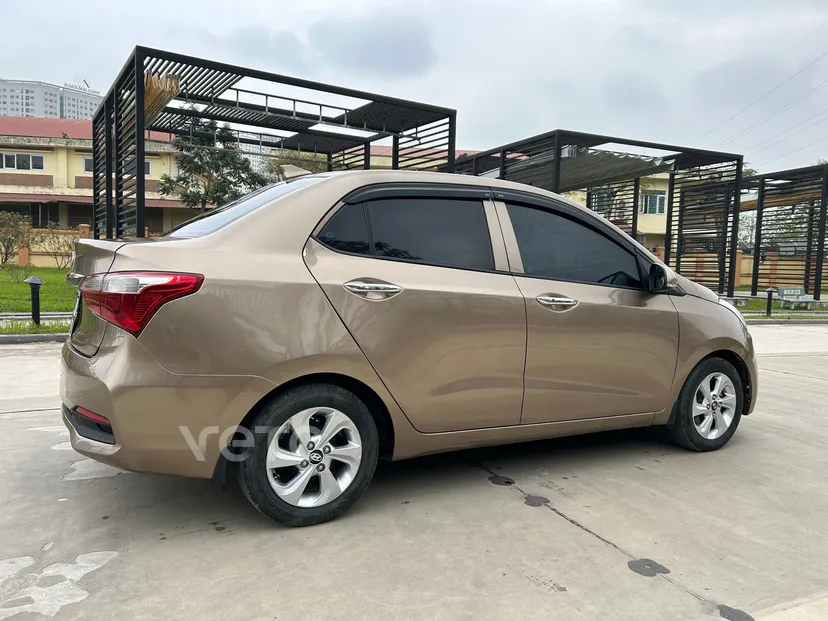 Hình ảnh xe Hyundai i10 Sedan 2020 Đồng 80.000 km